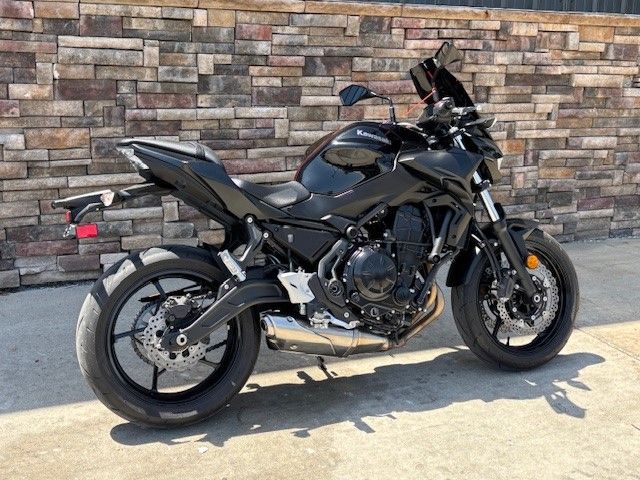 2020 Kawasaki Z650 in Columbia, Missouri - Photo 3