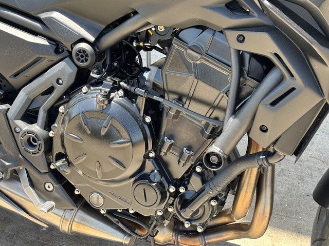 2020 Kawasaki Z650 in Columbia, Missouri - Photo 4