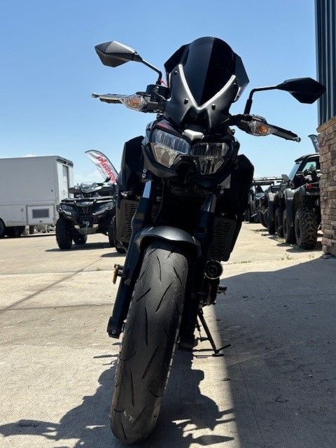 2020 Kawasaki Z650 in Columbia, Missouri - Photo 5