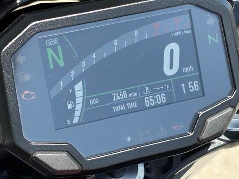 2020 Kawasaki Z650 in Columbia, Missouri - Photo 6