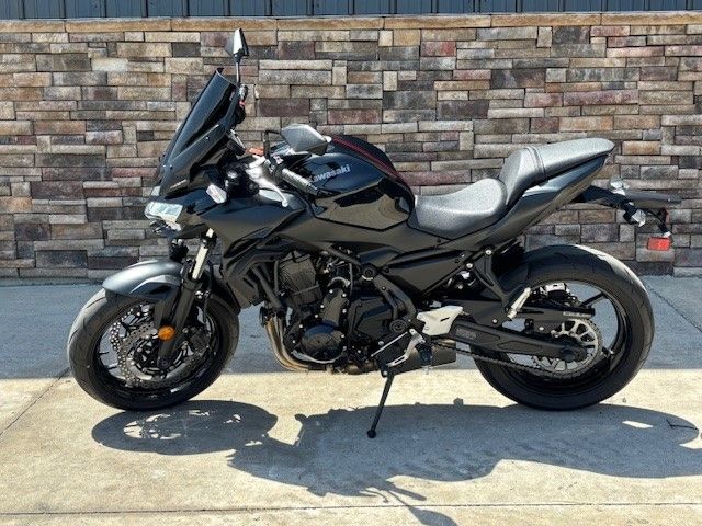 2020 Kawasaki Z650 in Columbia, Missouri - Photo 11