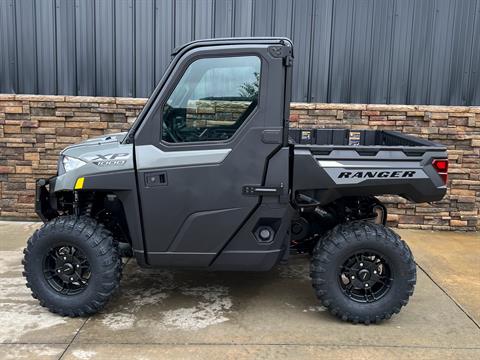 2027 Polaris Ranger XP 1000 Cab in Columbia, Missouri