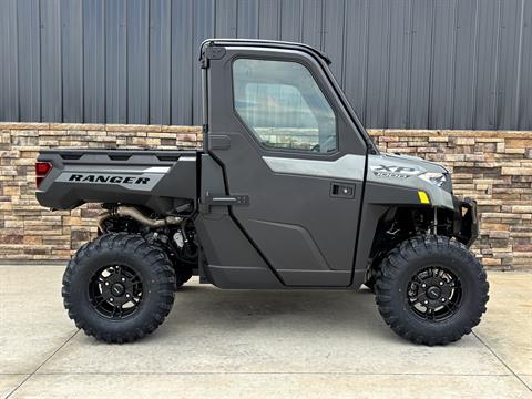 2027 Polaris Ranger XP 1000 Cab in Columbia, Missouri - Photo 1