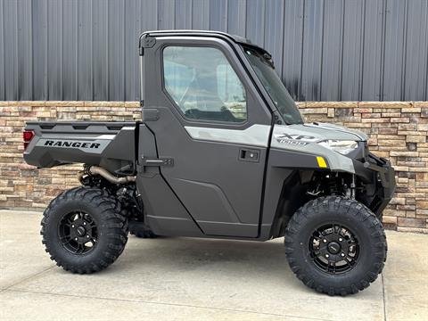2027 Polaris Ranger XP 1000 Cab in Columbia, Missouri - Photo 2