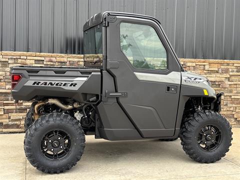 2027 Polaris Ranger XP 1000 Cab in Columbia, Missouri - Photo 3