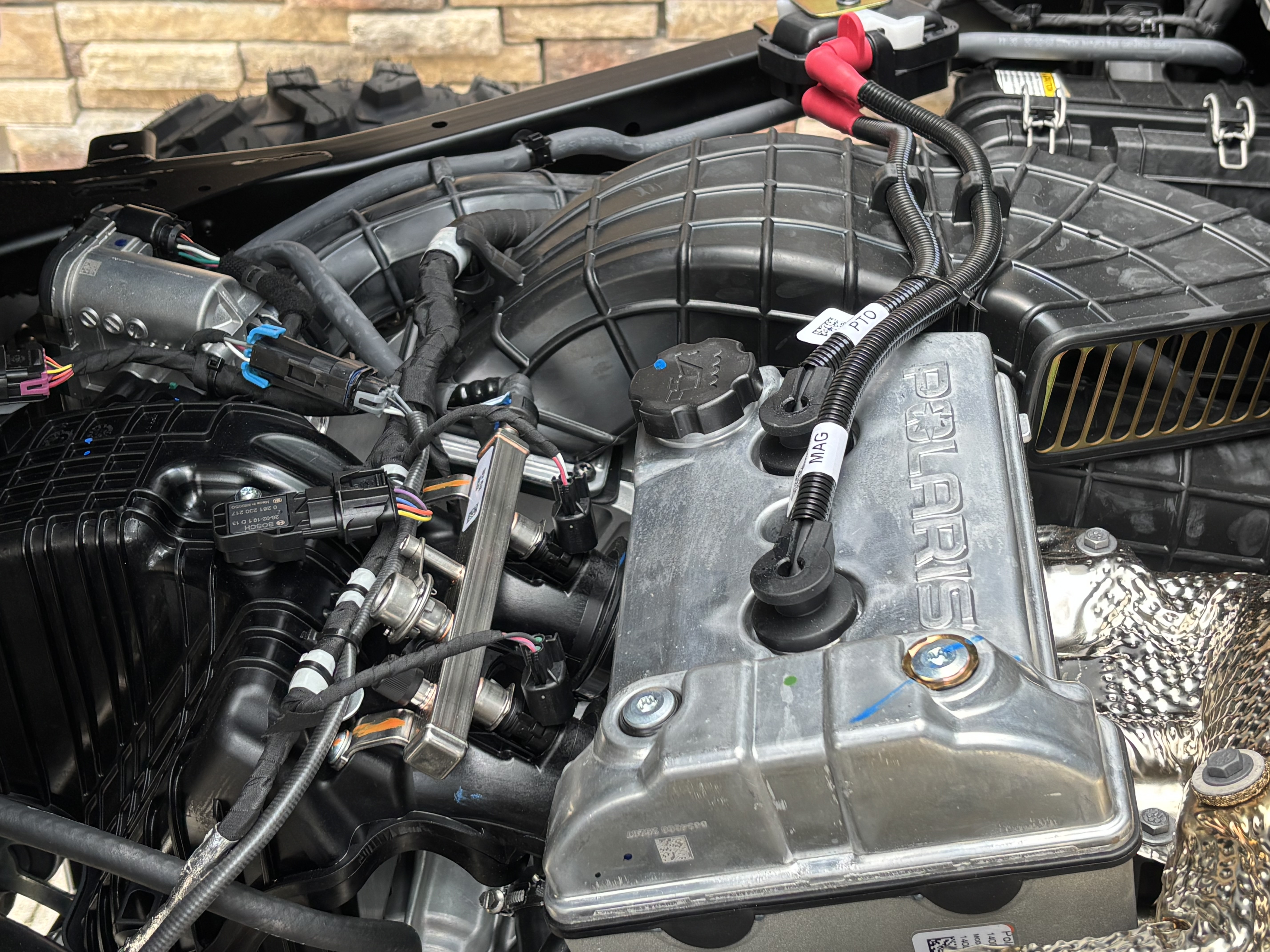2027 Polaris Ranger XP 1000 Cab in Columbia, Missouri - Photo 4