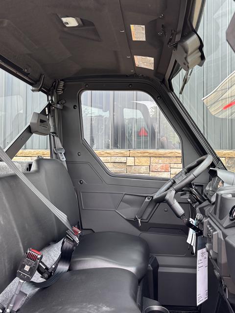 2027 Polaris Ranger XP 1000 Cab in Columbia, Missouri - Photo 5