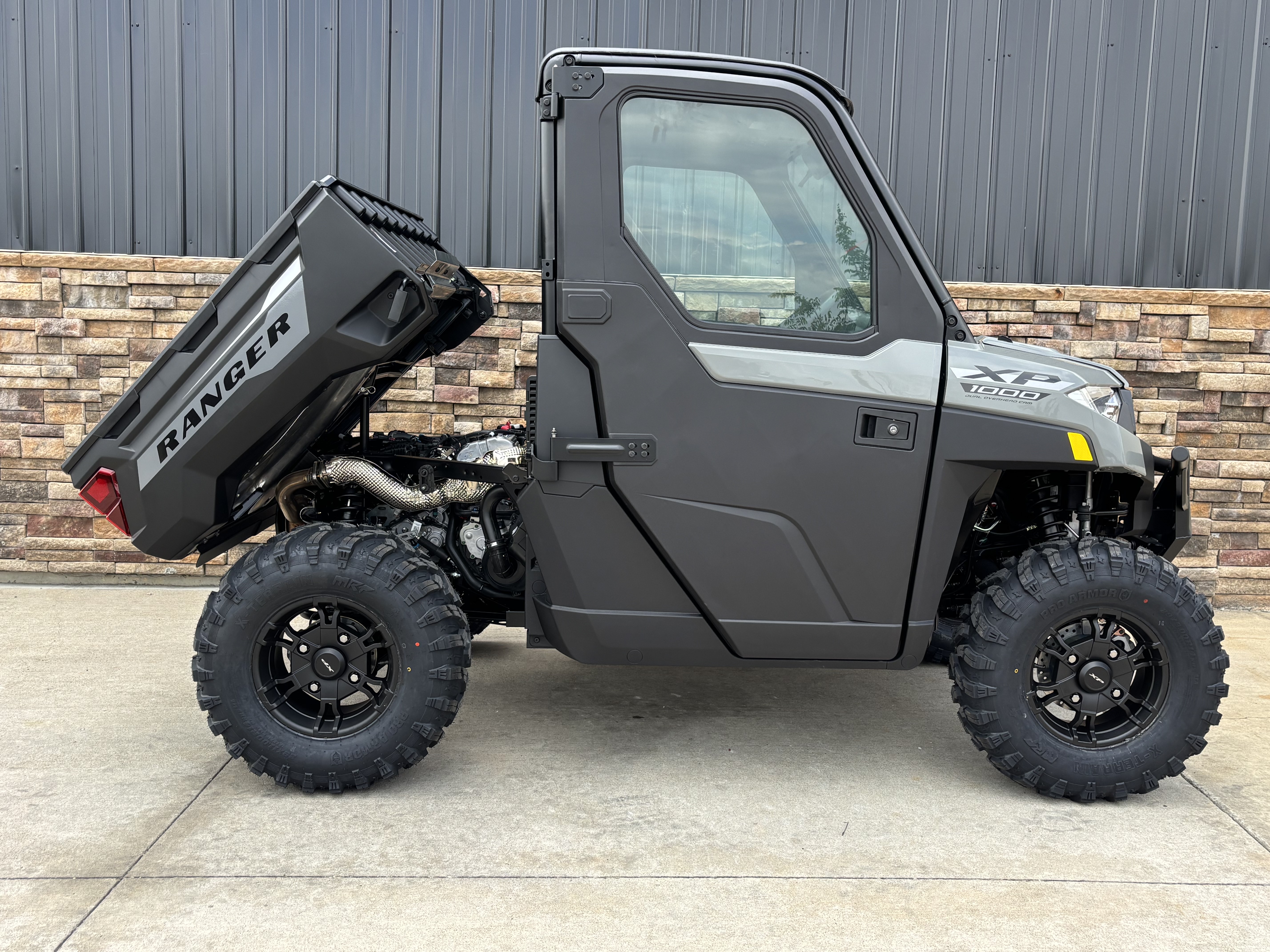 2027 Polaris Ranger XP 1000 Cab in Columbia, Missouri - Photo 6