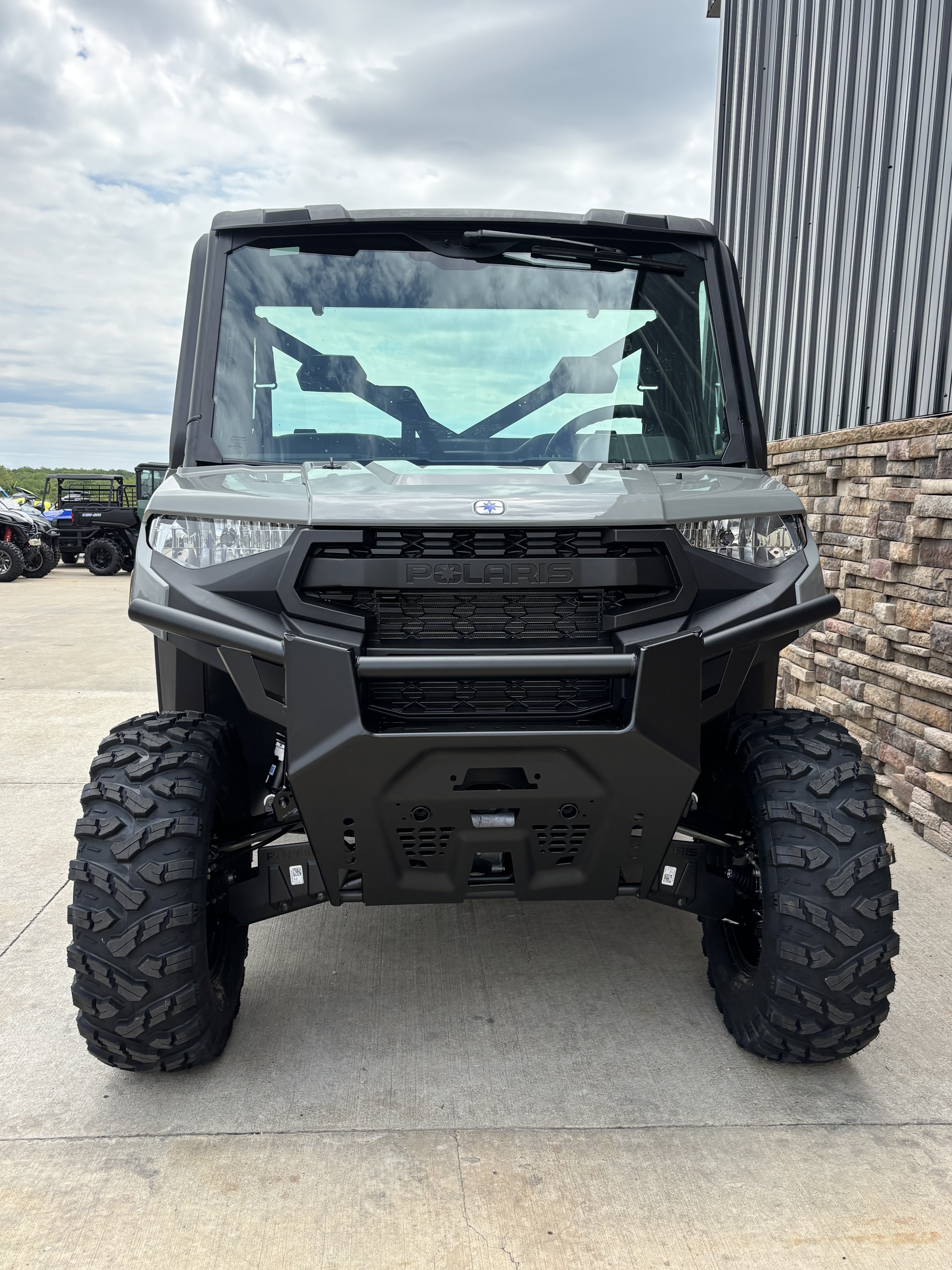 2027 Polaris Ranger XP 1000 Cab in Columbia, Missouri - Photo 7