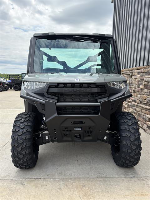 2027 Polaris Ranger XP 1000 Cab in Columbia, Missouri - Photo 7