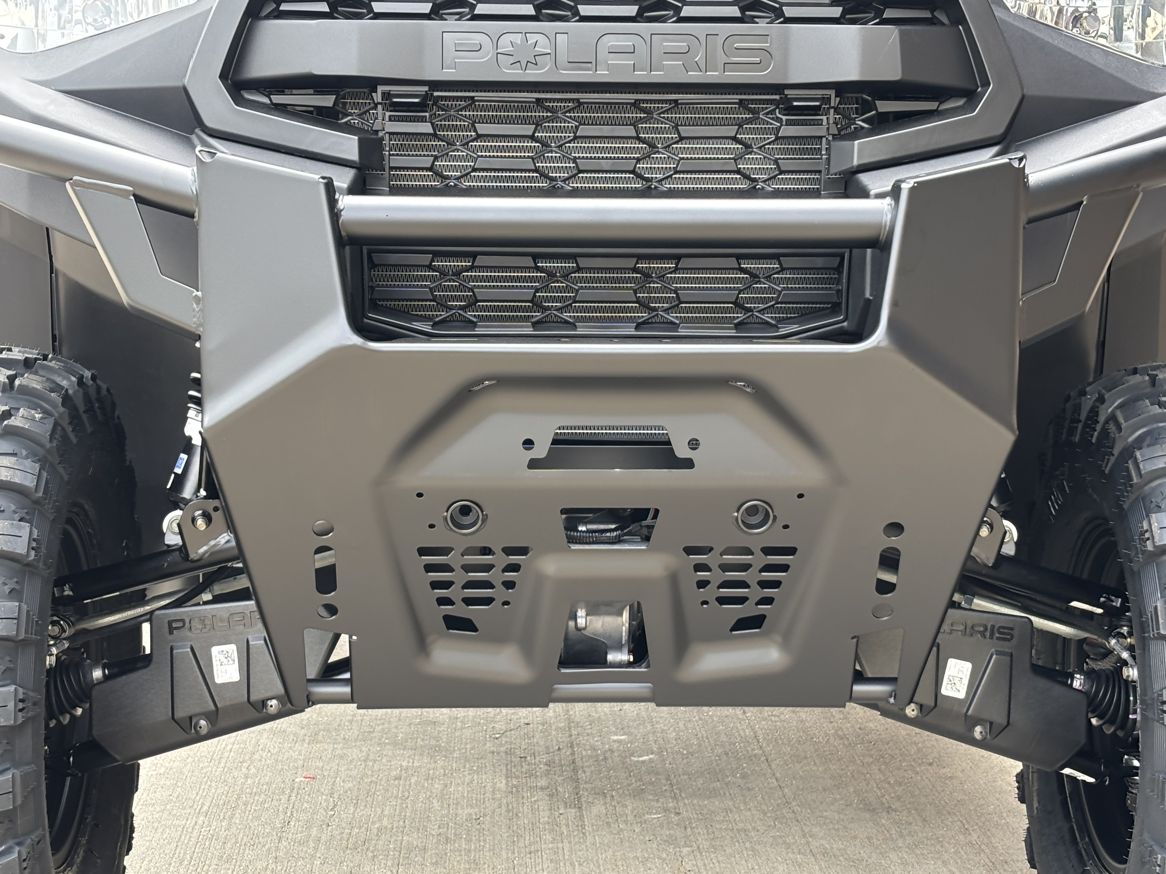 2027 Polaris Ranger XP 1000 Cab in Columbia, Missouri - Photo 8