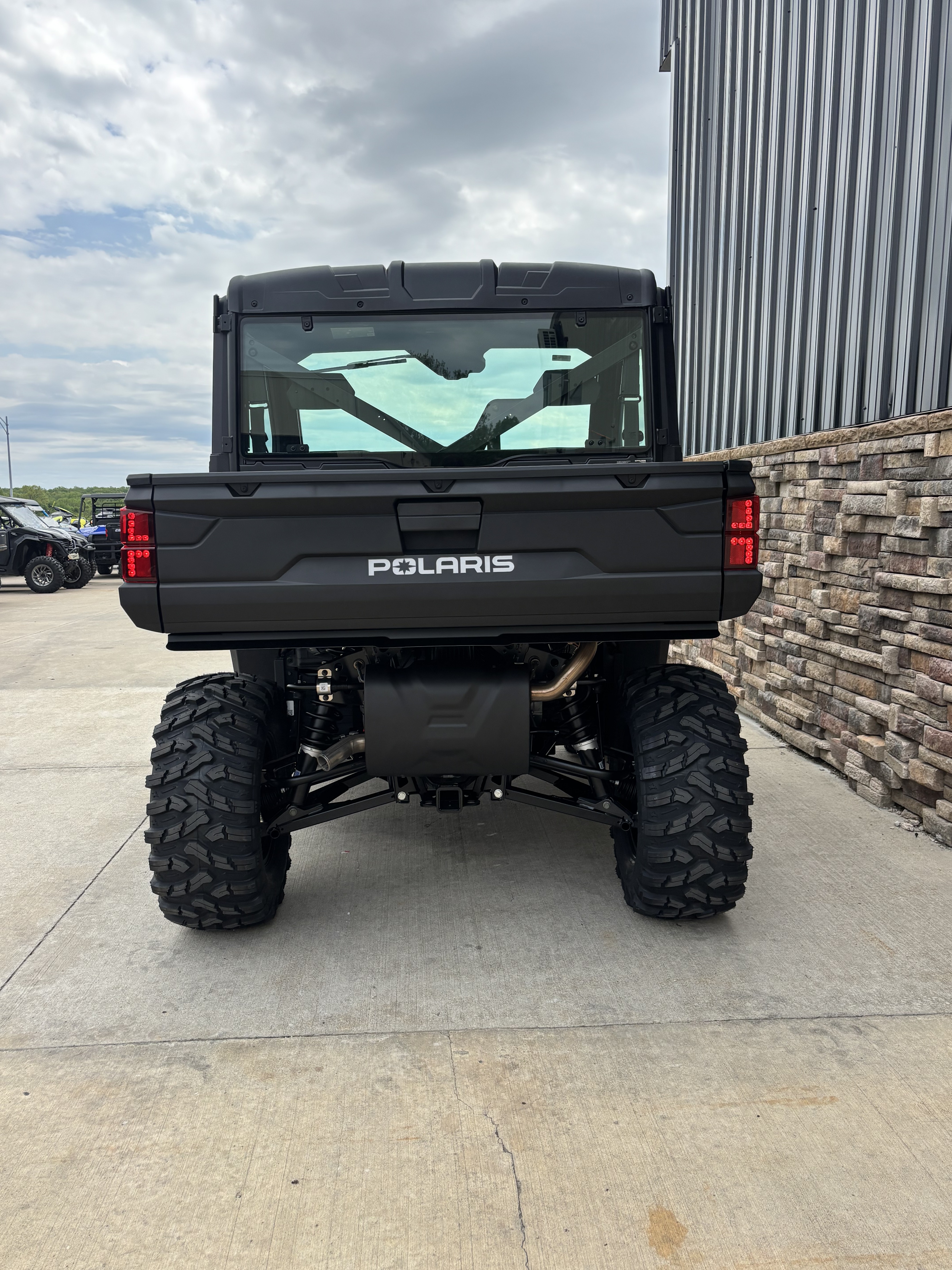2027 Polaris Ranger XP 1000 Cab in Columbia, Missouri - Photo 12