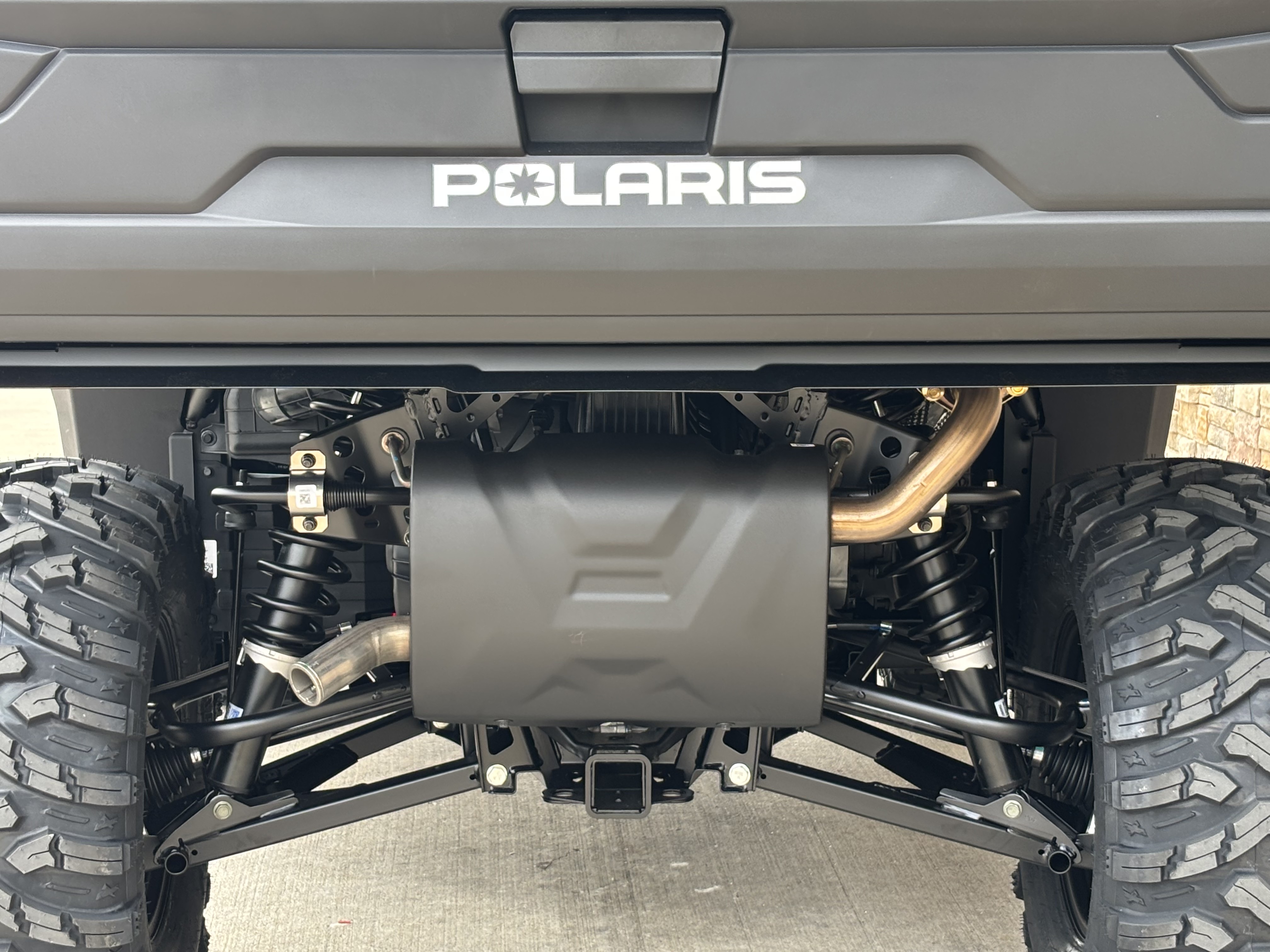 2027 Polaris Ranger XP 1000 Cab in Columbia, Missouri - Photo 13