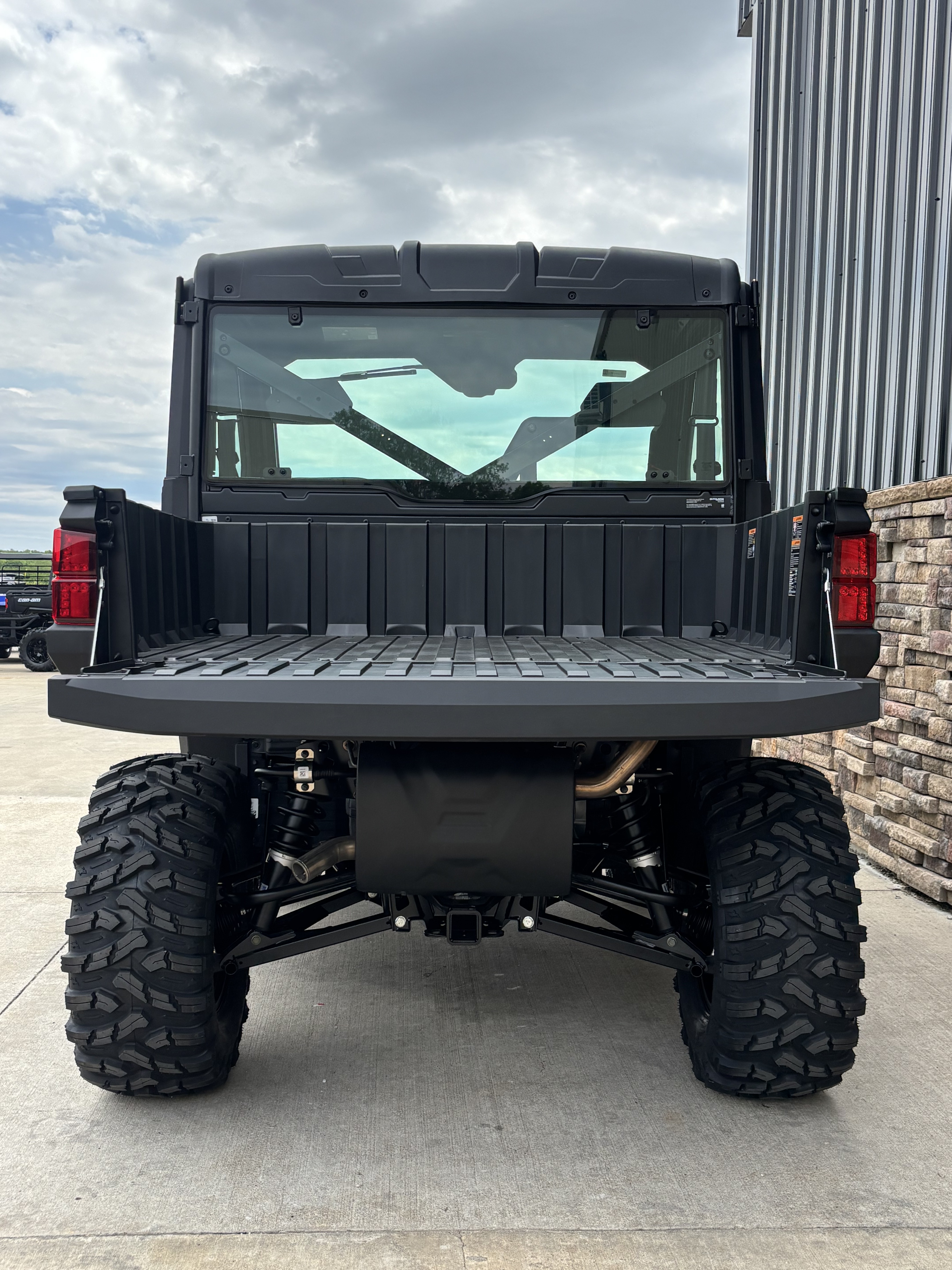 2027 Polaris Ranger XP 1000 Cab in Columbia, Missouri - Photo 14