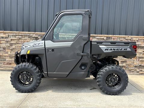 2027 Polaris Ranger XP 1000 Cab in Columbia, Missouri