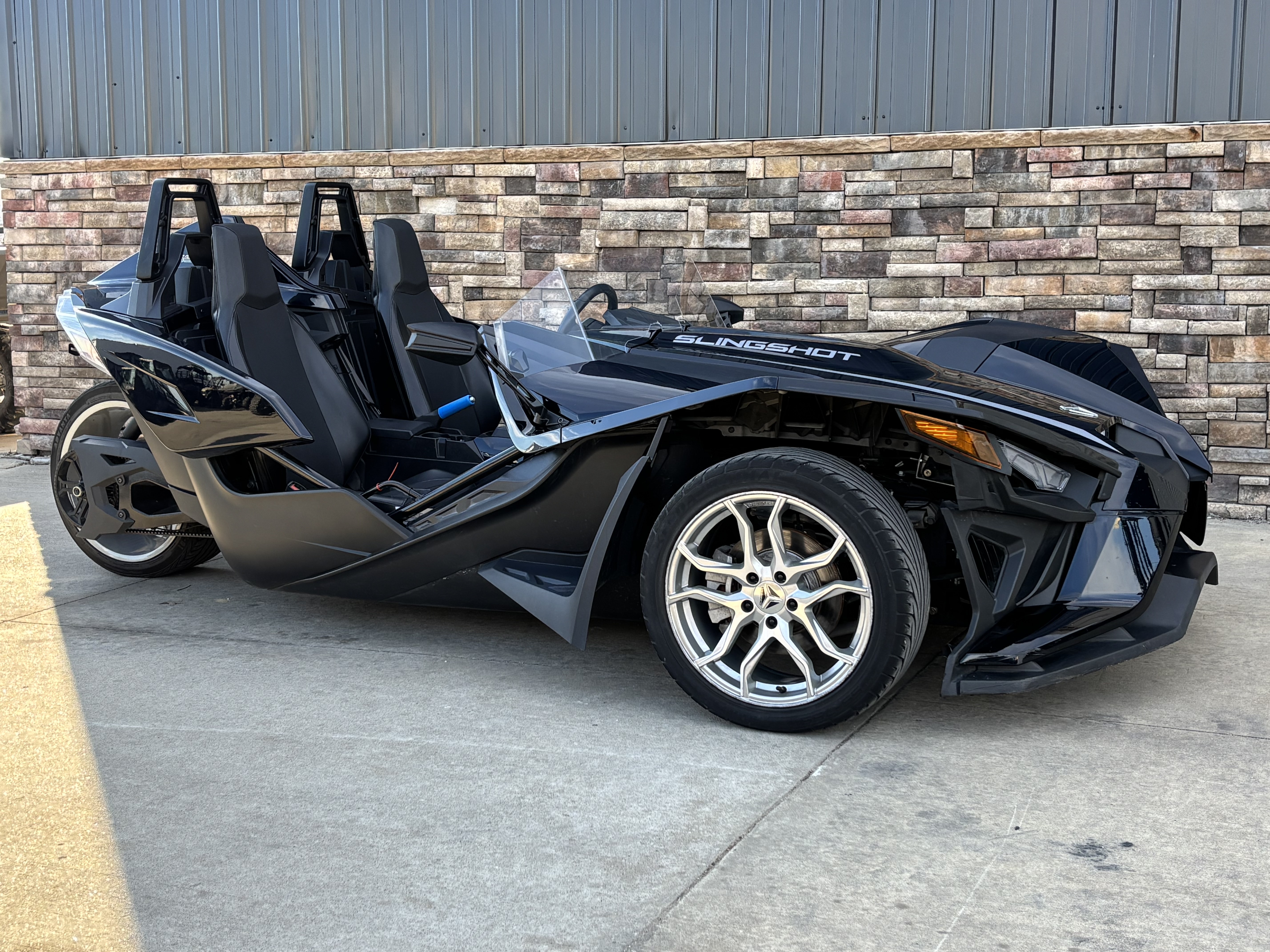2021 Slingshot Slingshot SL AutoDrive in Columbia, Missouri - Photo 2