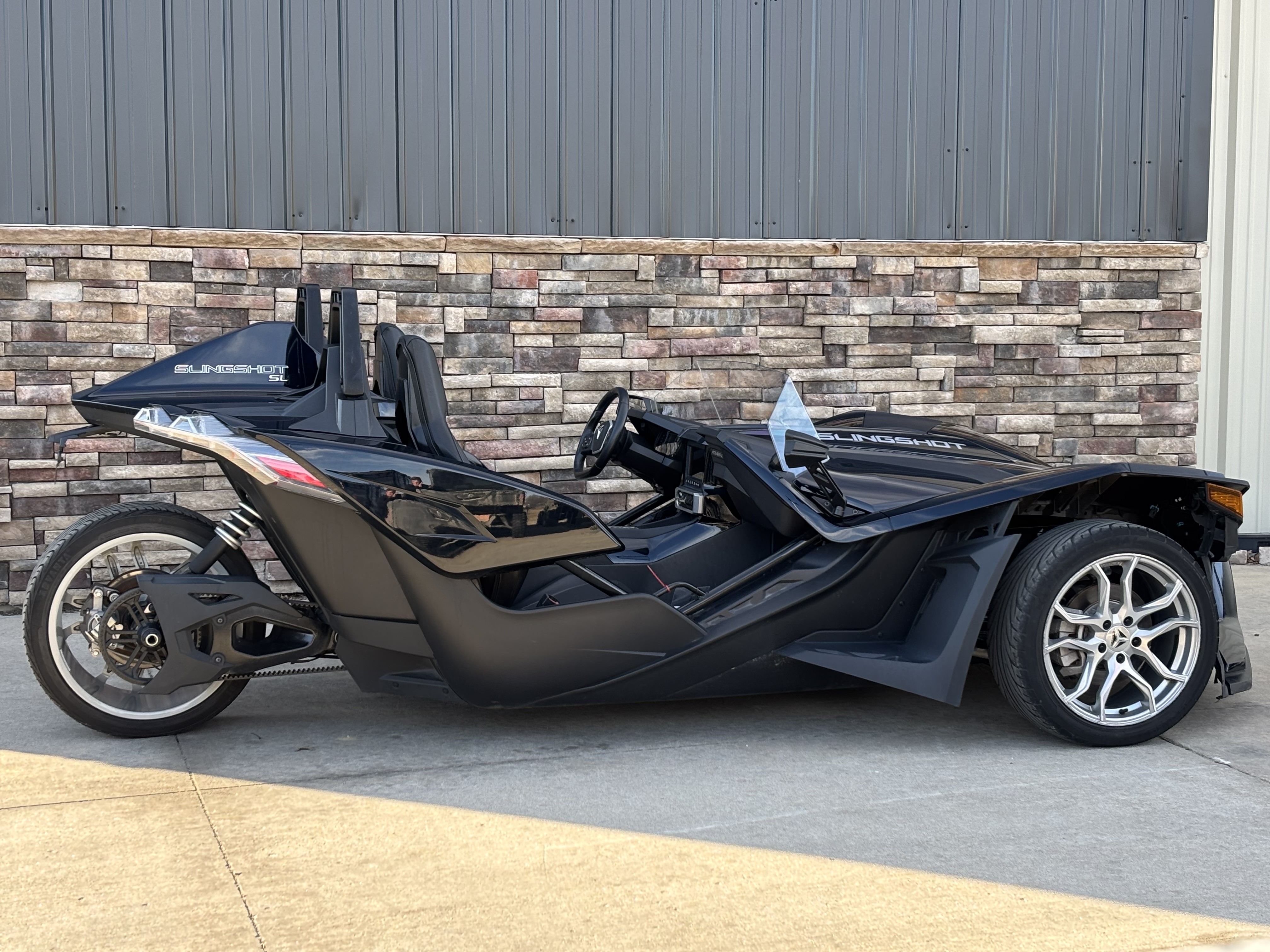 2021 Slingshot Slingshot SL AutoDrive in Columbia, Missouri - Photo 3