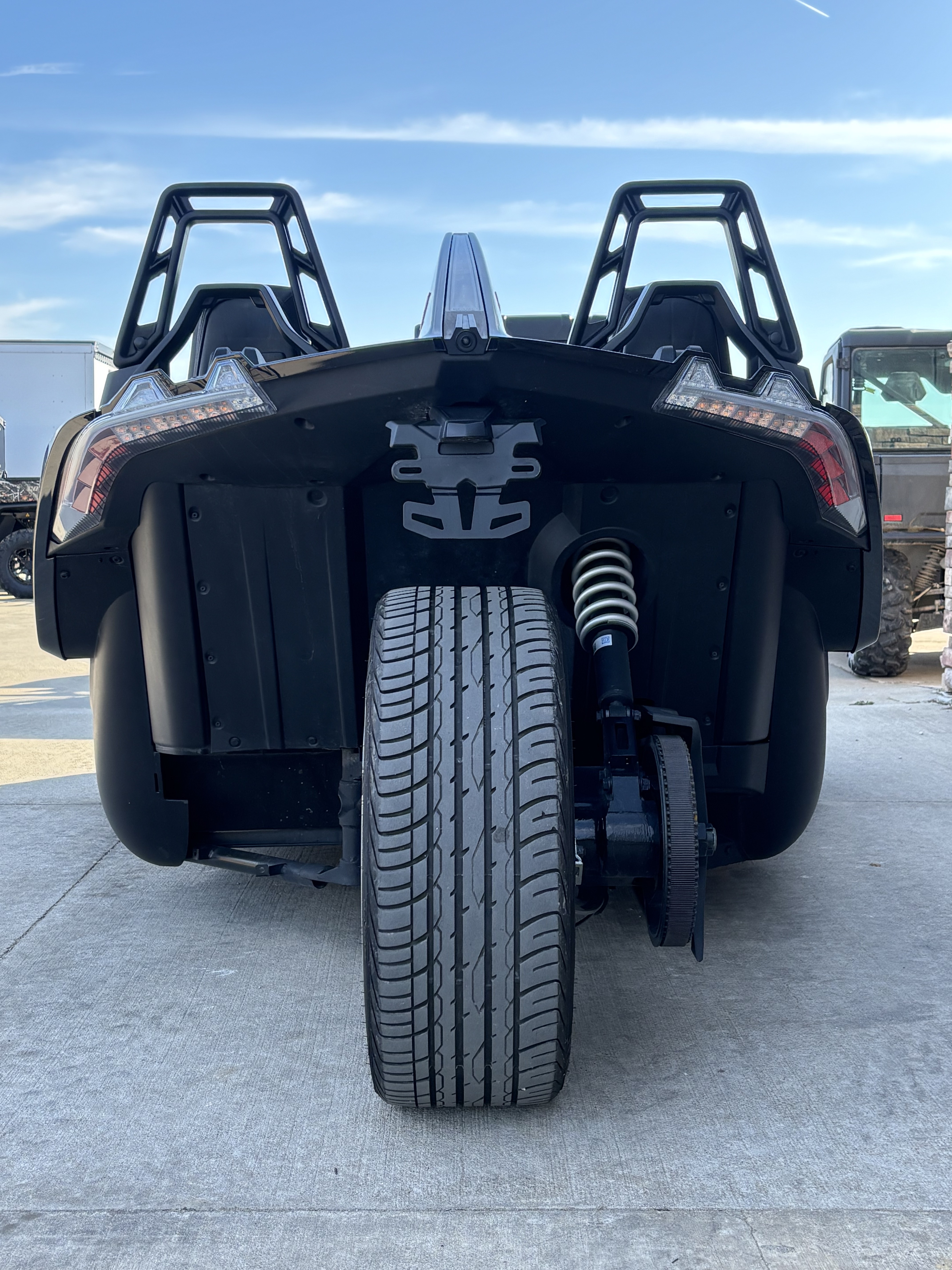 2021 Slingshot Slingshot SL AutoDrive in Columbia, Missouri - Photo 13