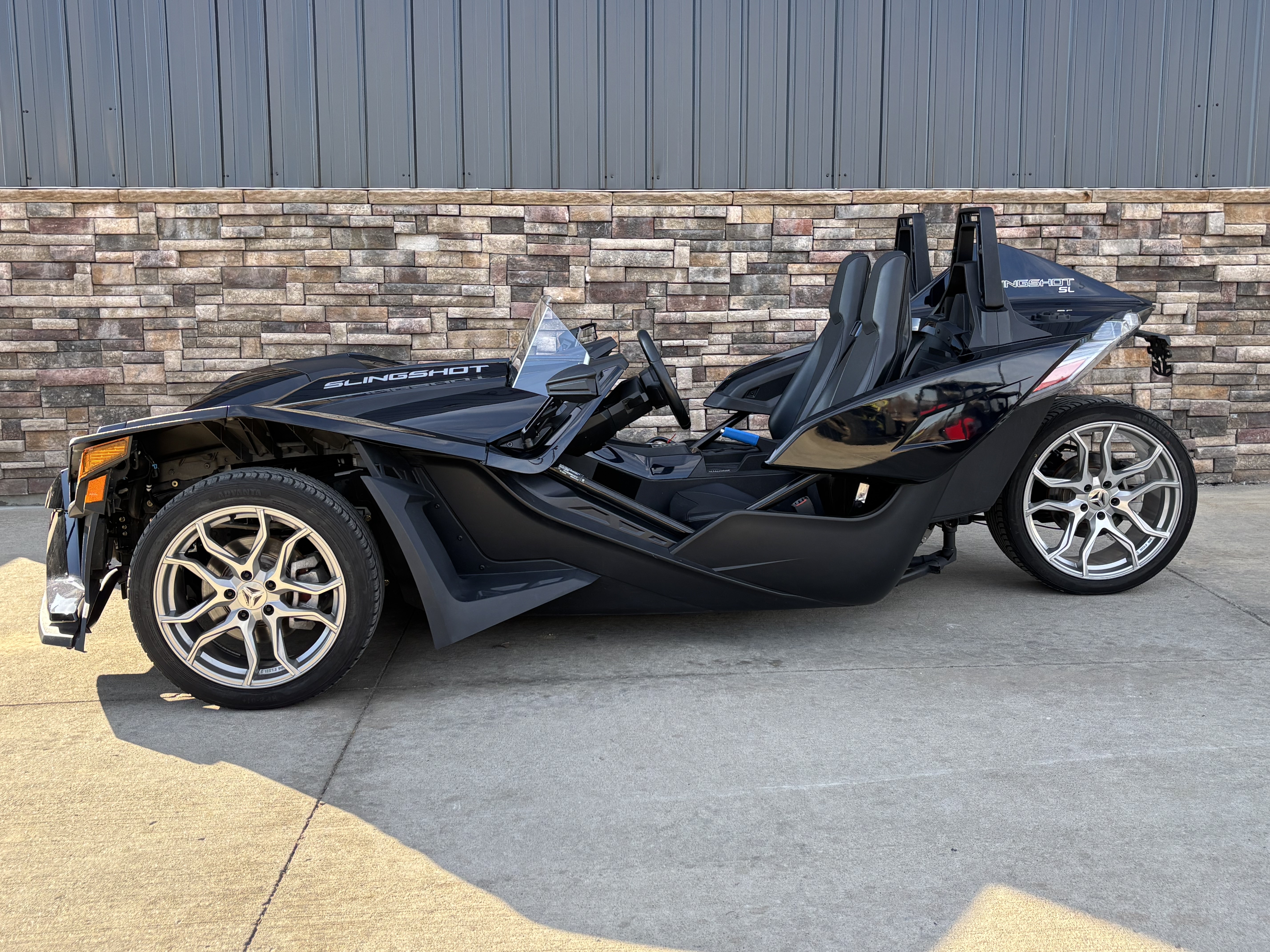 2021 Slingshot Slingshot SL AutoDrive in Columbia, Missouri - Photo 14