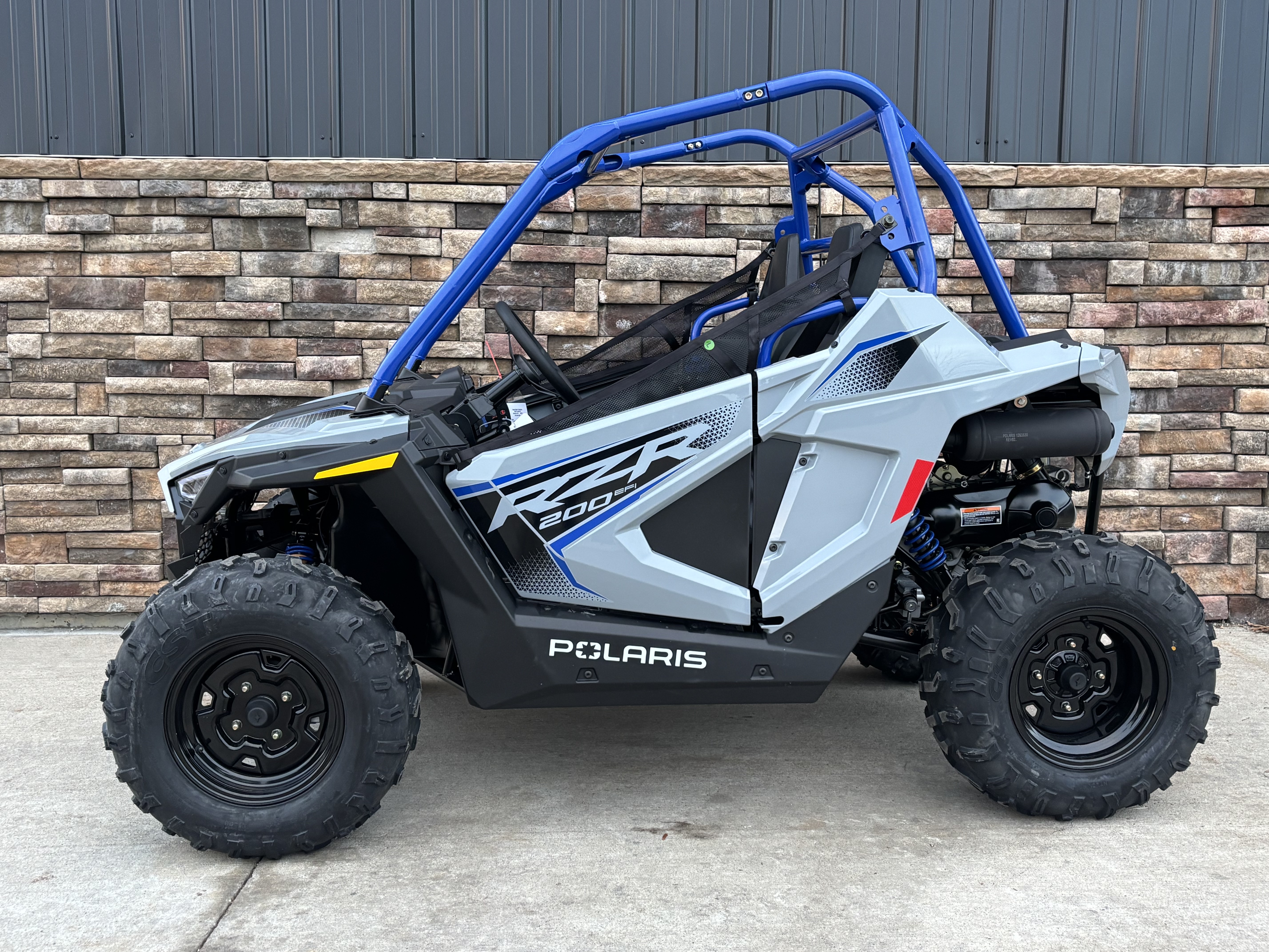 2026 Polaris RZR 200 EFI in Columbia, Missouri - Photo 1