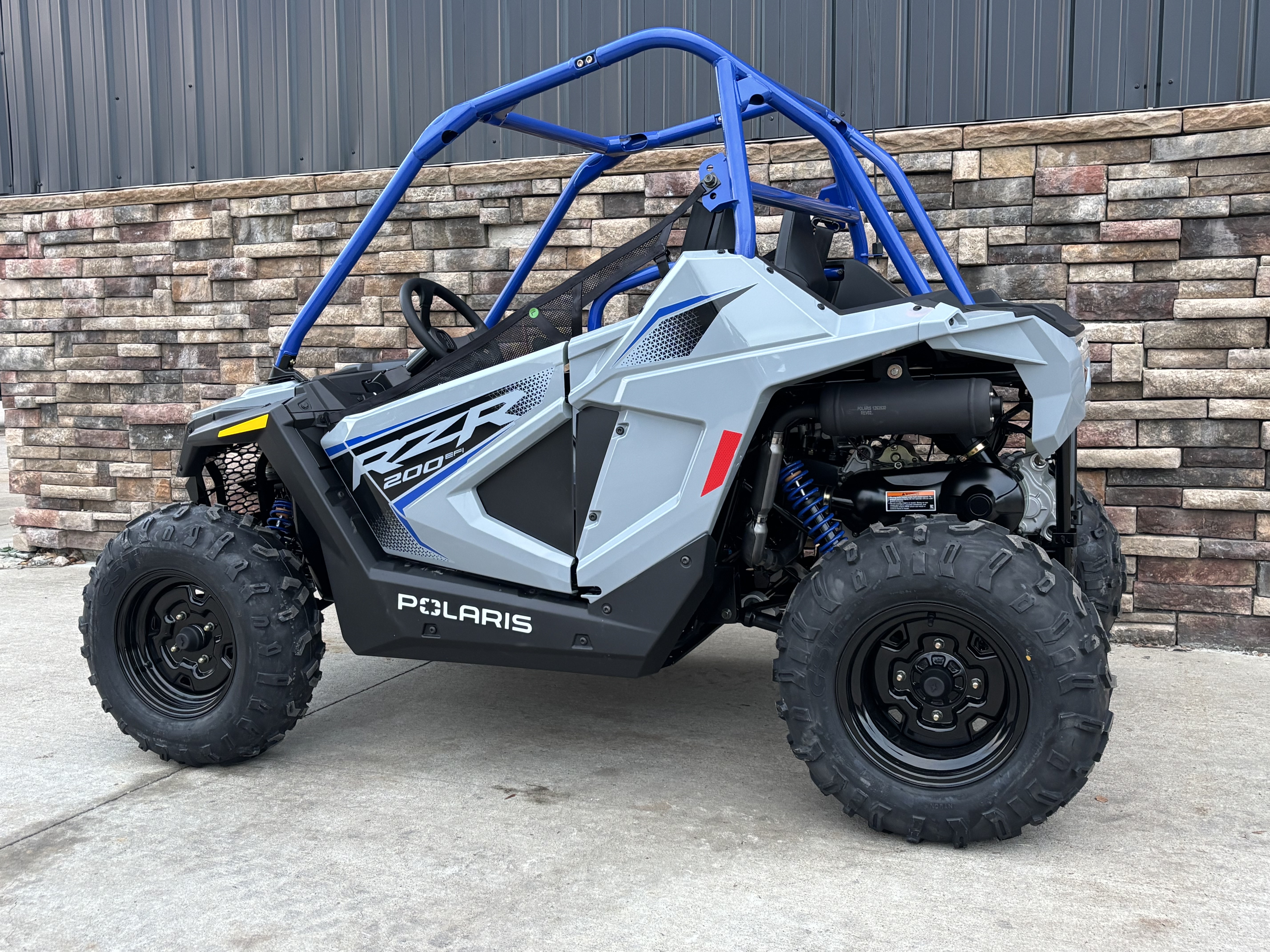 2026 Polaris RZR 200 EFI in Columbia, Missouri - Photo 3