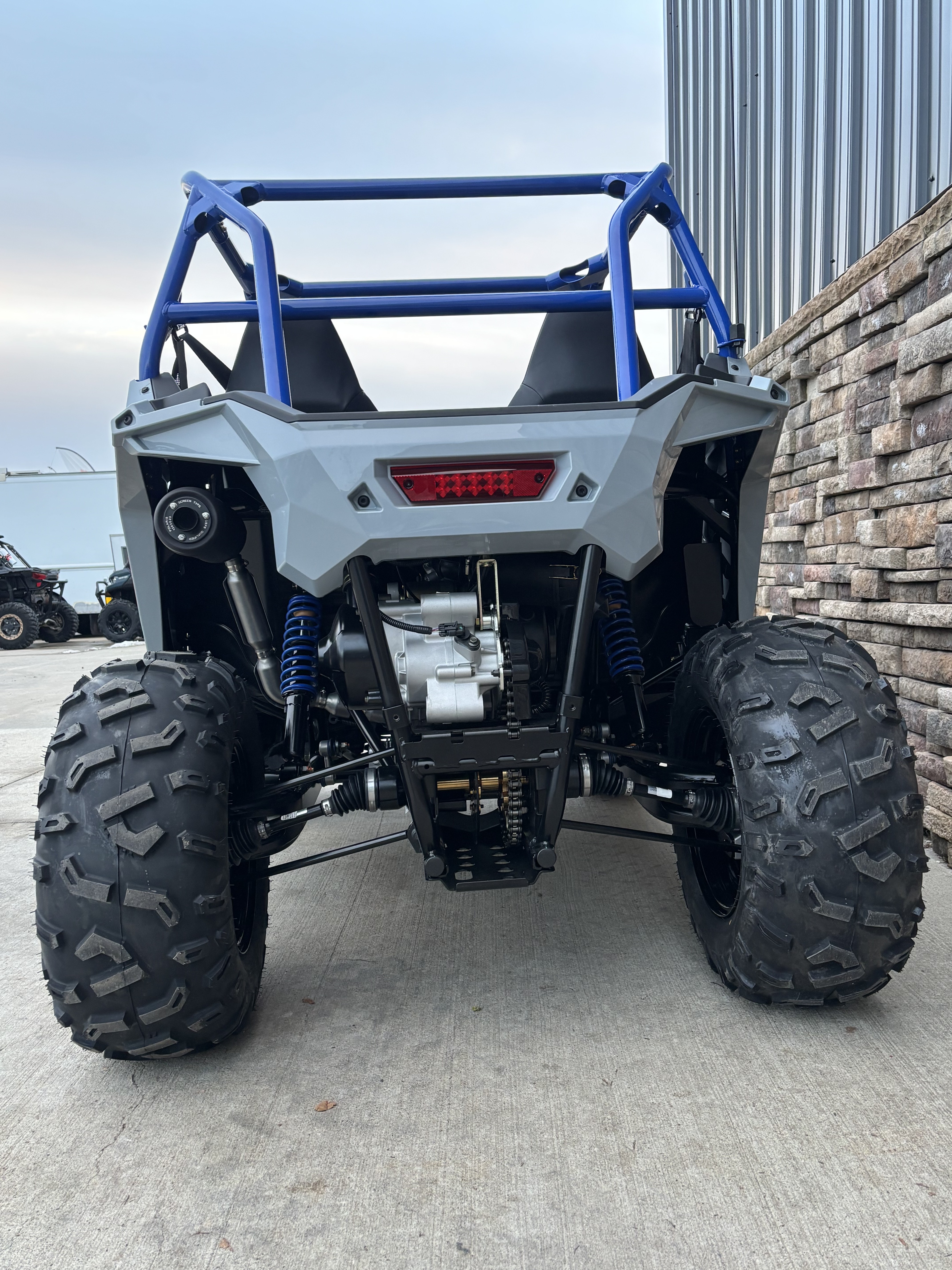 2026 Polaris RZR 200 EFI in Columbia, Missouri - Photo 4
