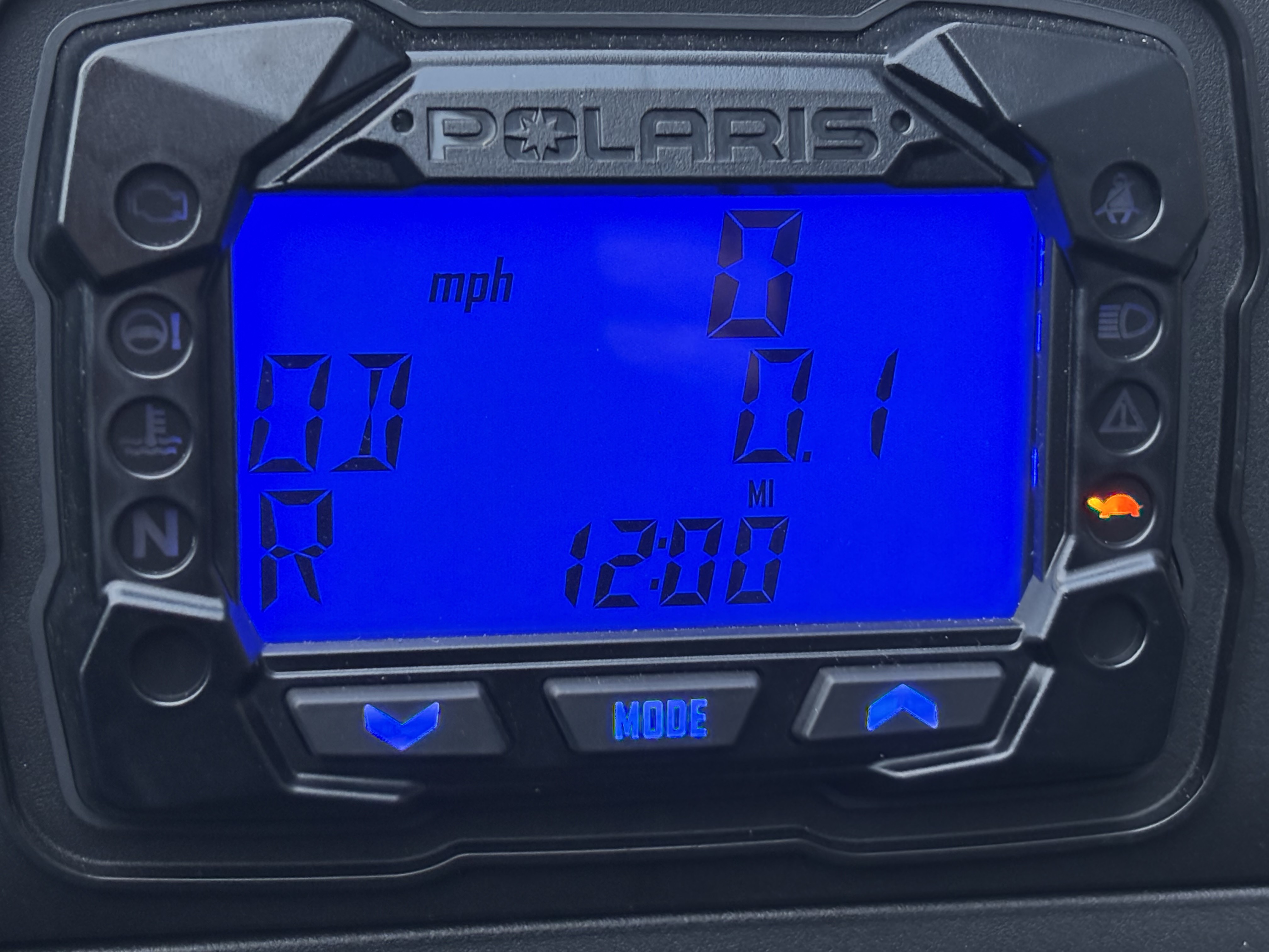 2026 Polaris RZR 200 EFI in Columbia, Missouri - Photo 8