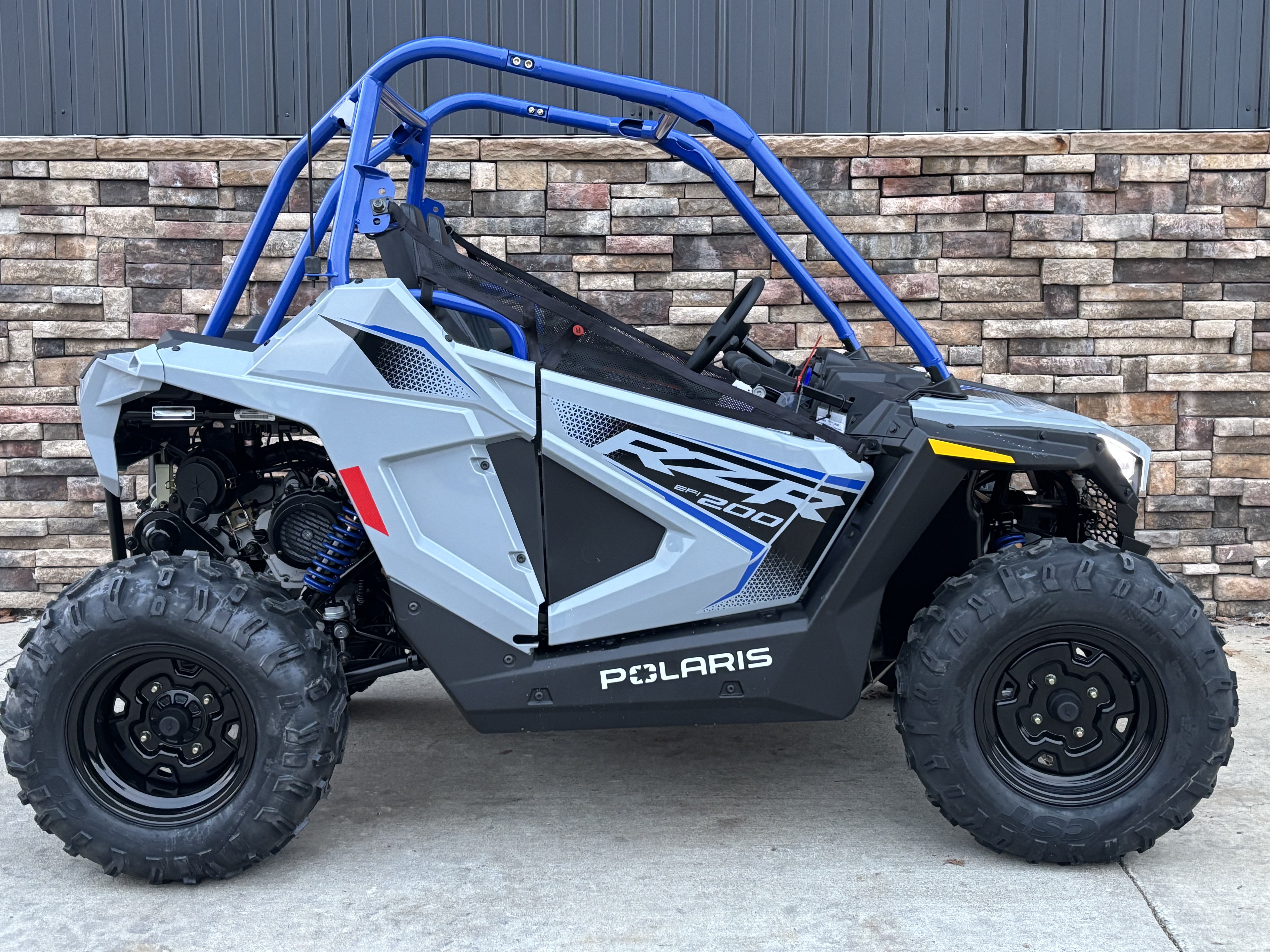 2026 Polaris RZR 200 EFI in Columbia, Missouri - Photo 12