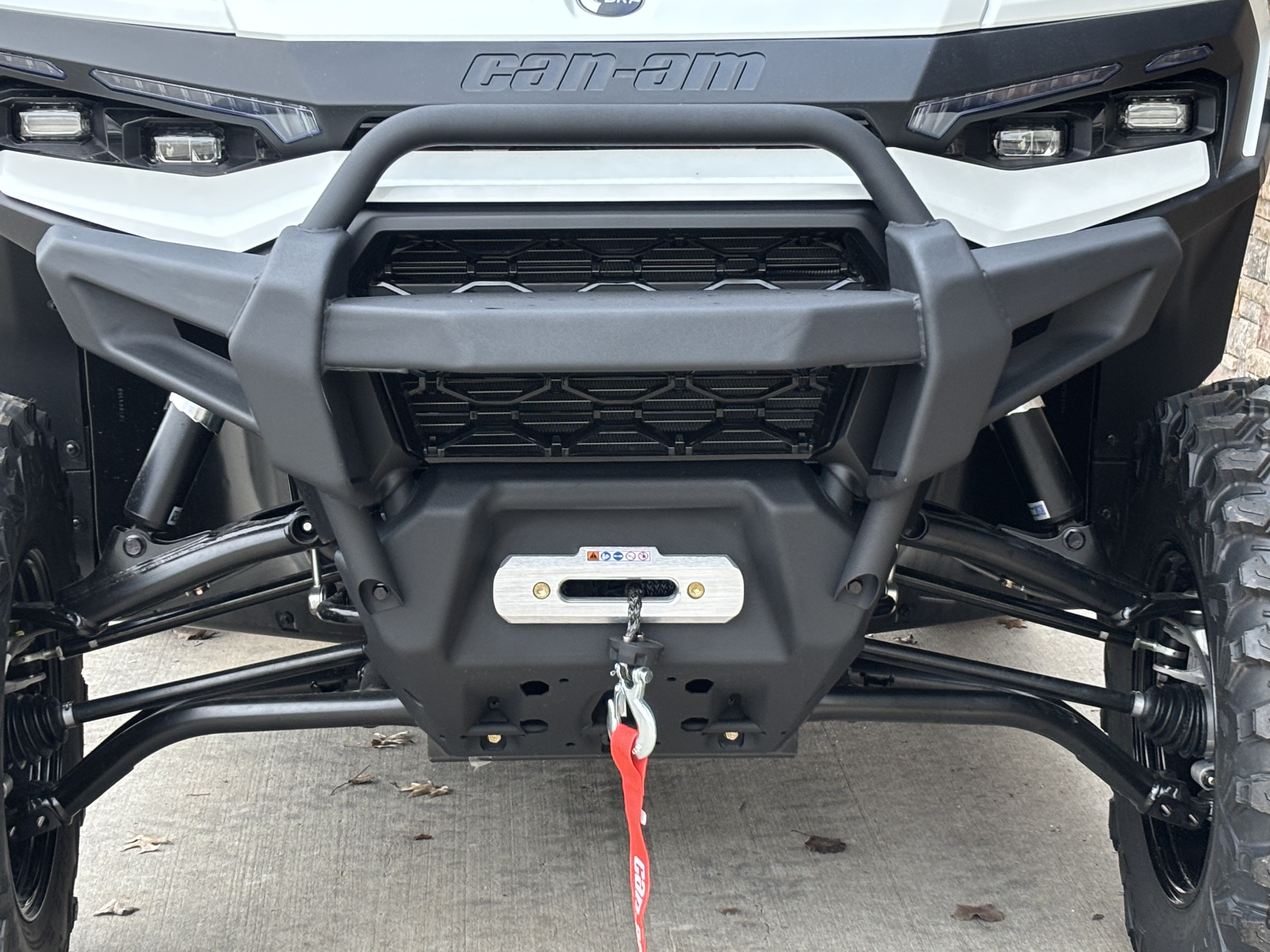 2026 Can-Am Defender Limited HD11 in Columbia, Missouri - Photo 4