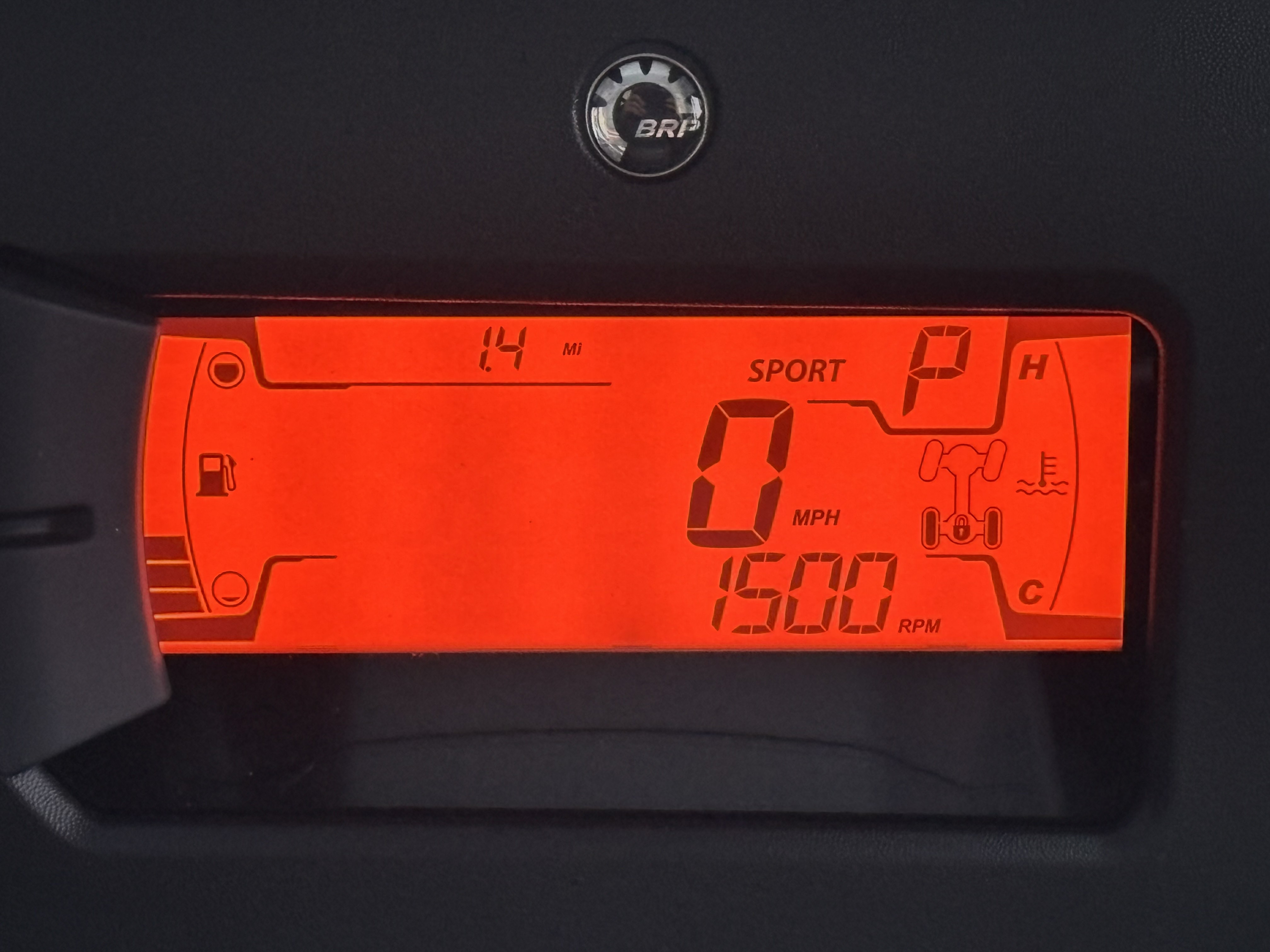 2026 Can-Am Defender Limited HD11 in Columbia, Missouri - Photo 8