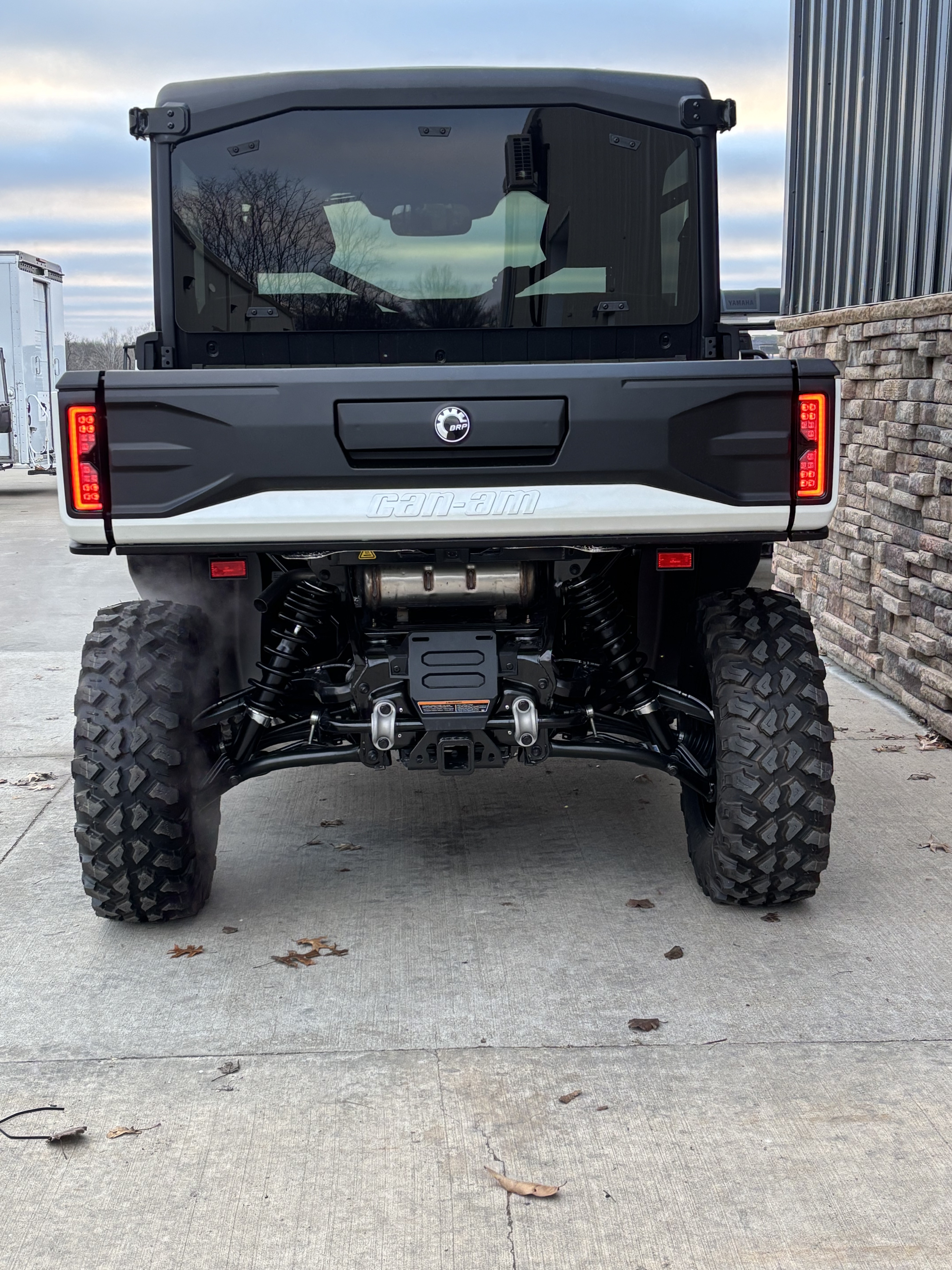 2026 Can-Am Defender Limited HD11 in Columbia, Missouri - Photo 12