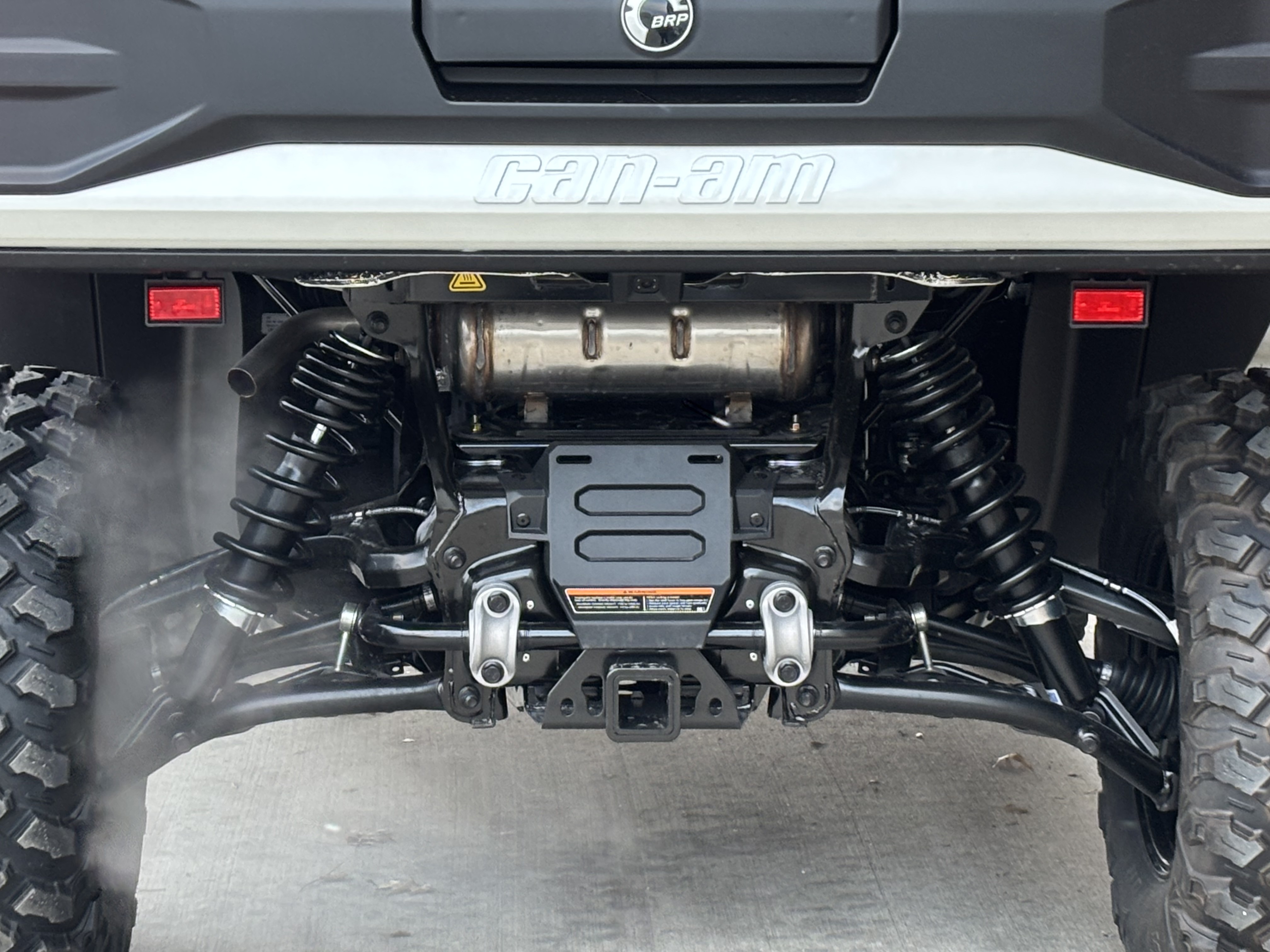 2026 Can-Am Defender Limited HD11 in Columbia, Missouri - Photo 13