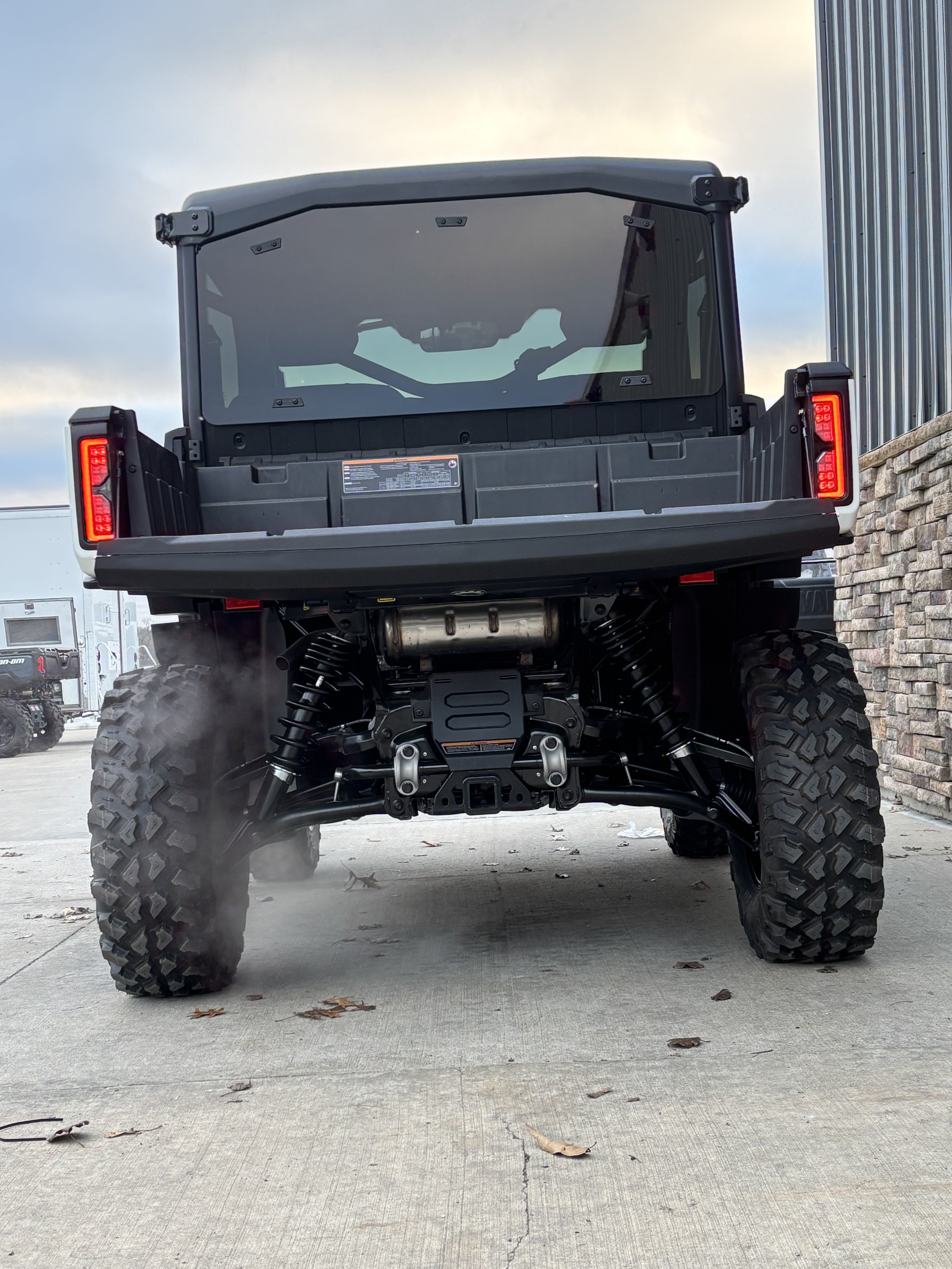 2026 Can-Am Defender Limited HD11 in Columbia, Missouri - Photo 14