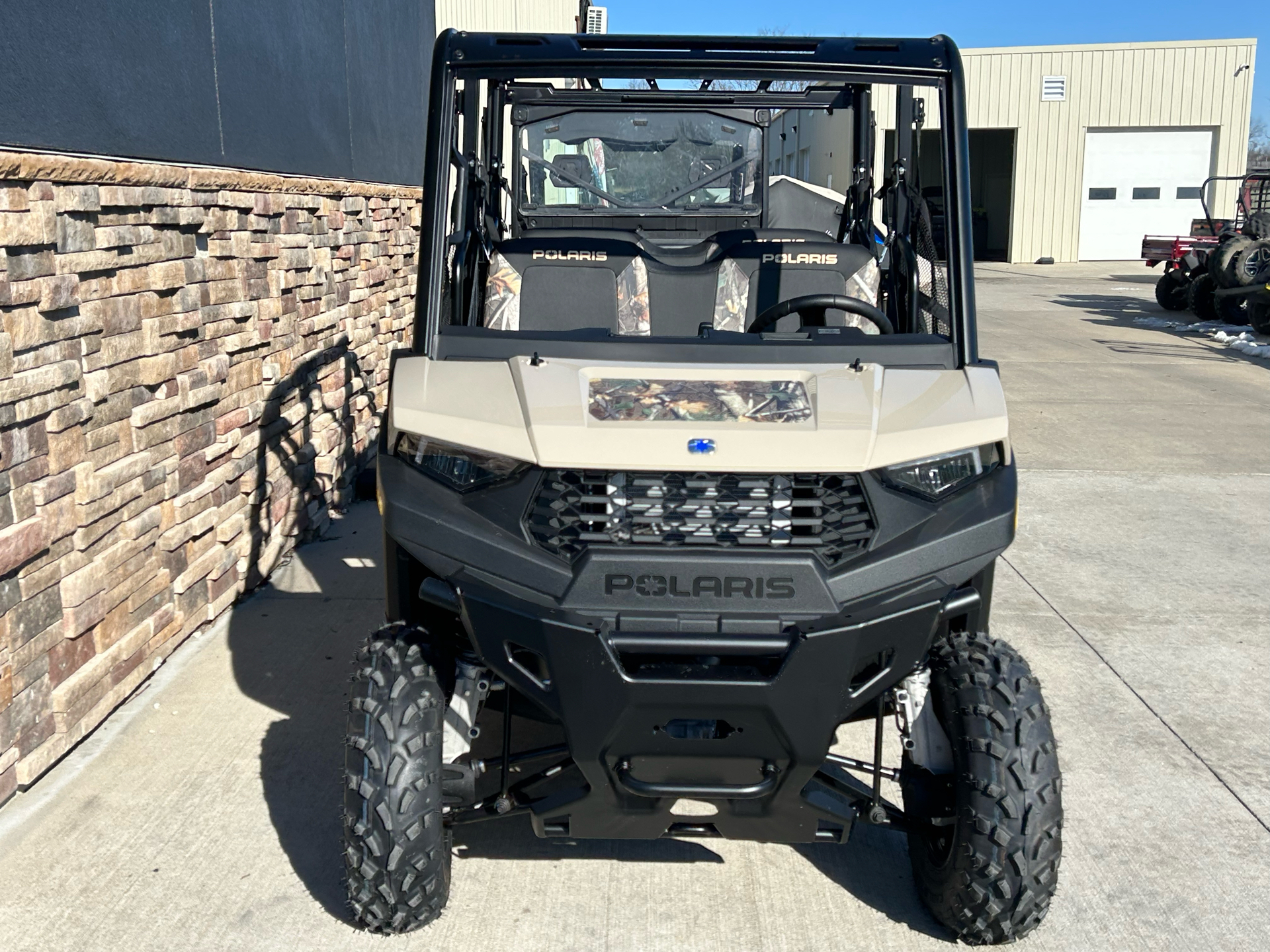 2025 Polaris Ranger Crew SP 570 Premium in Columbia, Missouri - Photo 2