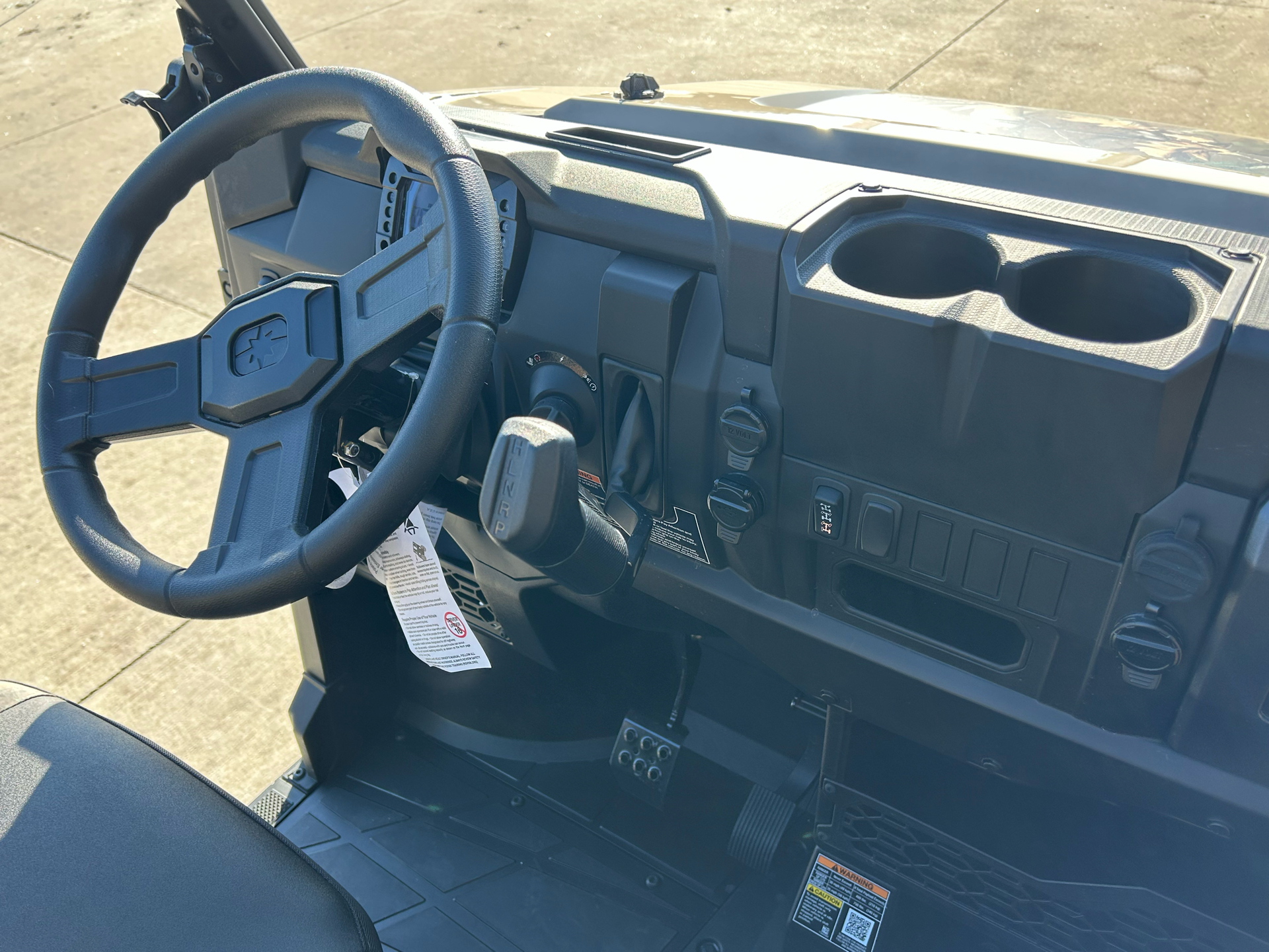 2025 Polaris Ranger Crew SP 570 Premium in Columbia, Missouri - Photo 6