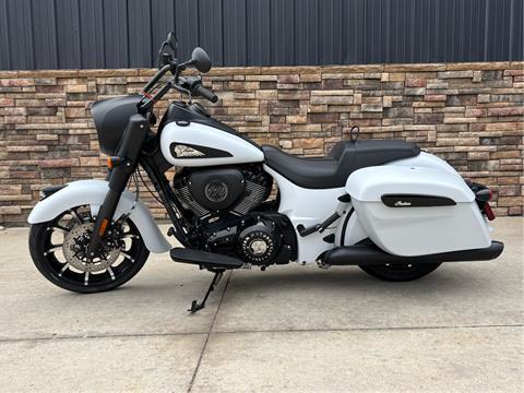 2026 Indian Motorcycle Springfield® Dark Horse® in Columbia, Missouri - Photo 1