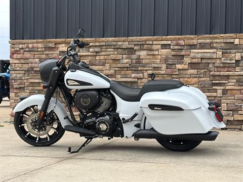 2026 Indian Motorcycle Springfield® Dark Horse® in Columbia, Missouri - Photo 3