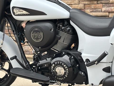 2026 Indian Motorcycle Springfield® Dark Horse® in Columbia, Missouri - Photo 4