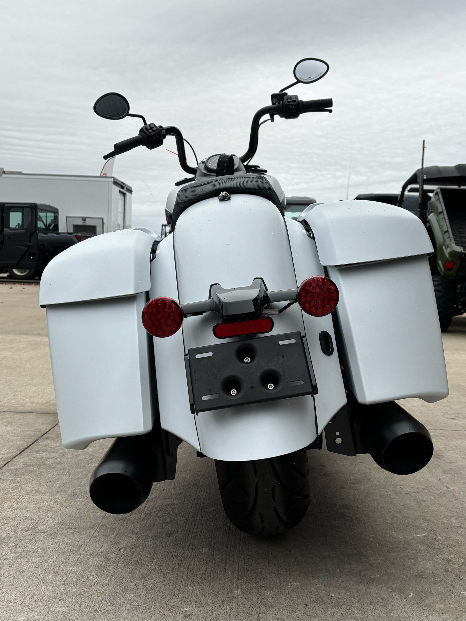 2026 Indian Motorcycle Springfield® Dark Horse® in Columbia, Missouri - Photo 5