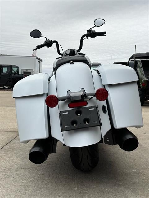 2026 Indian Motorcycle Springfield® Dark Horse® in Columbia, Missouri - Photo 5