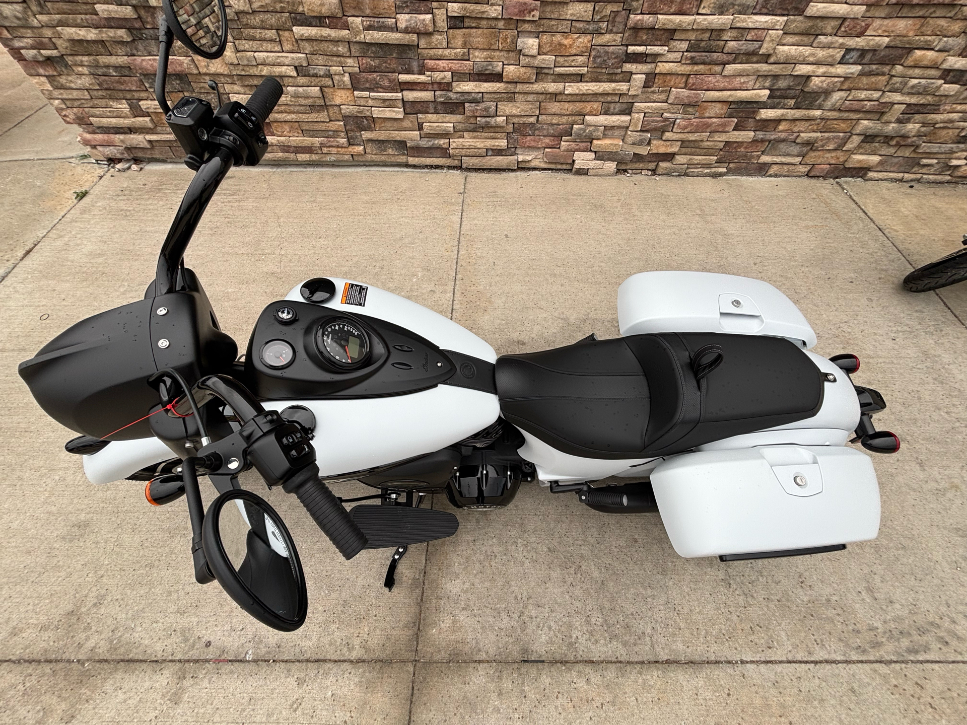 2026 Indian Motorcycle Springfield® Dark Horse® in Columbia, Missouri - Photo 6