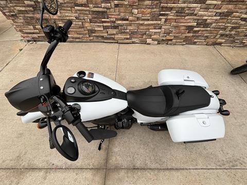 2026 Indian Motorcycle Springfield® Dark Horse® in Columbia, Missouri - Photo 6