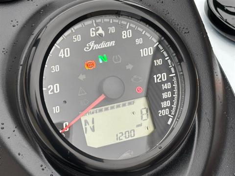 2026 Indian Motorcycle Springfield® Dark Horse® in Columbia, Missouri - Photo 11