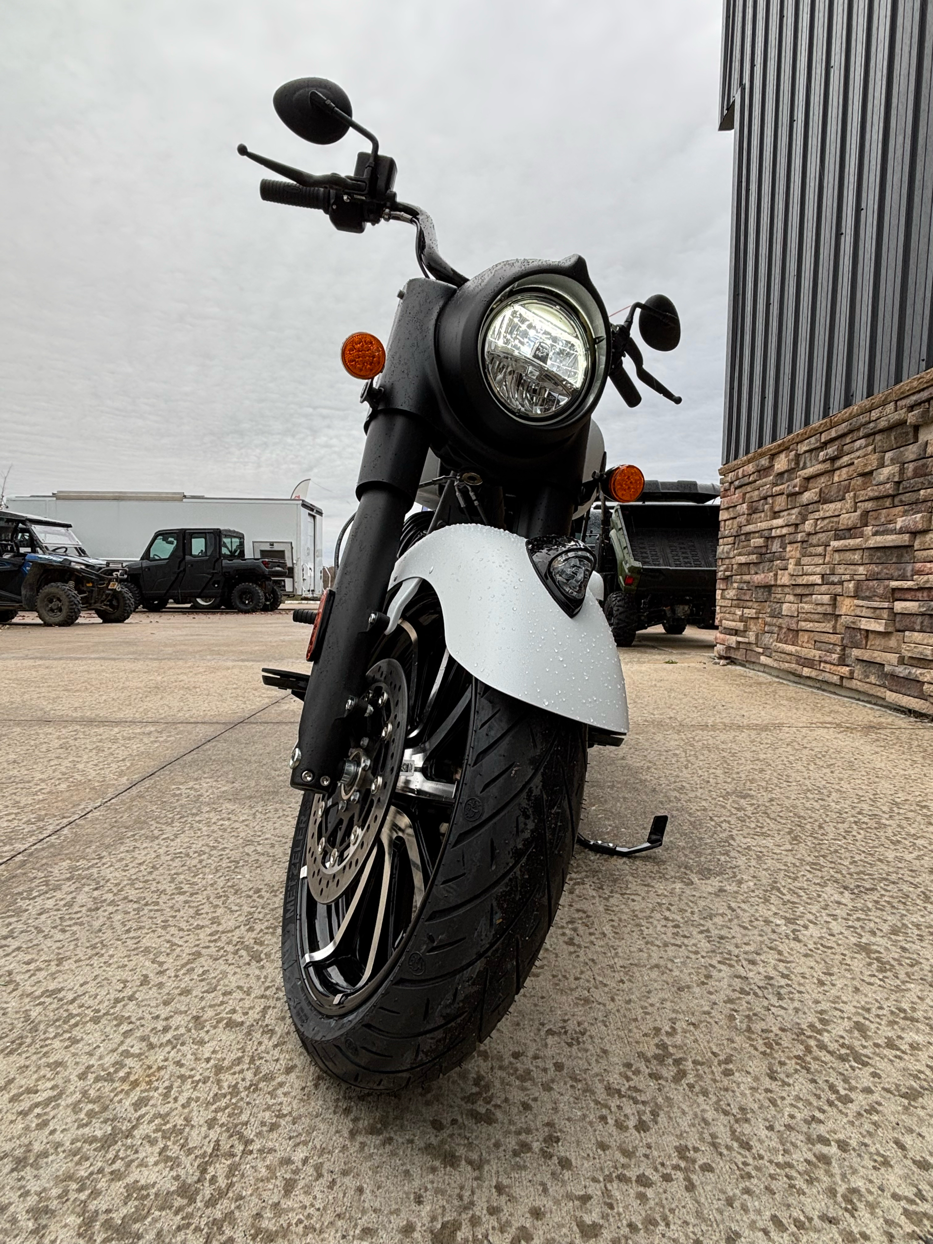 2026 Indian Motorcycle Springfield® Dark Horse® in Columbia, Missouri - Photo 13