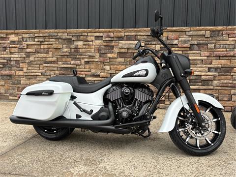 2026 Indian Motorcycle Springfield® Dark Horse® in Columbia, Missouri - Photo 14