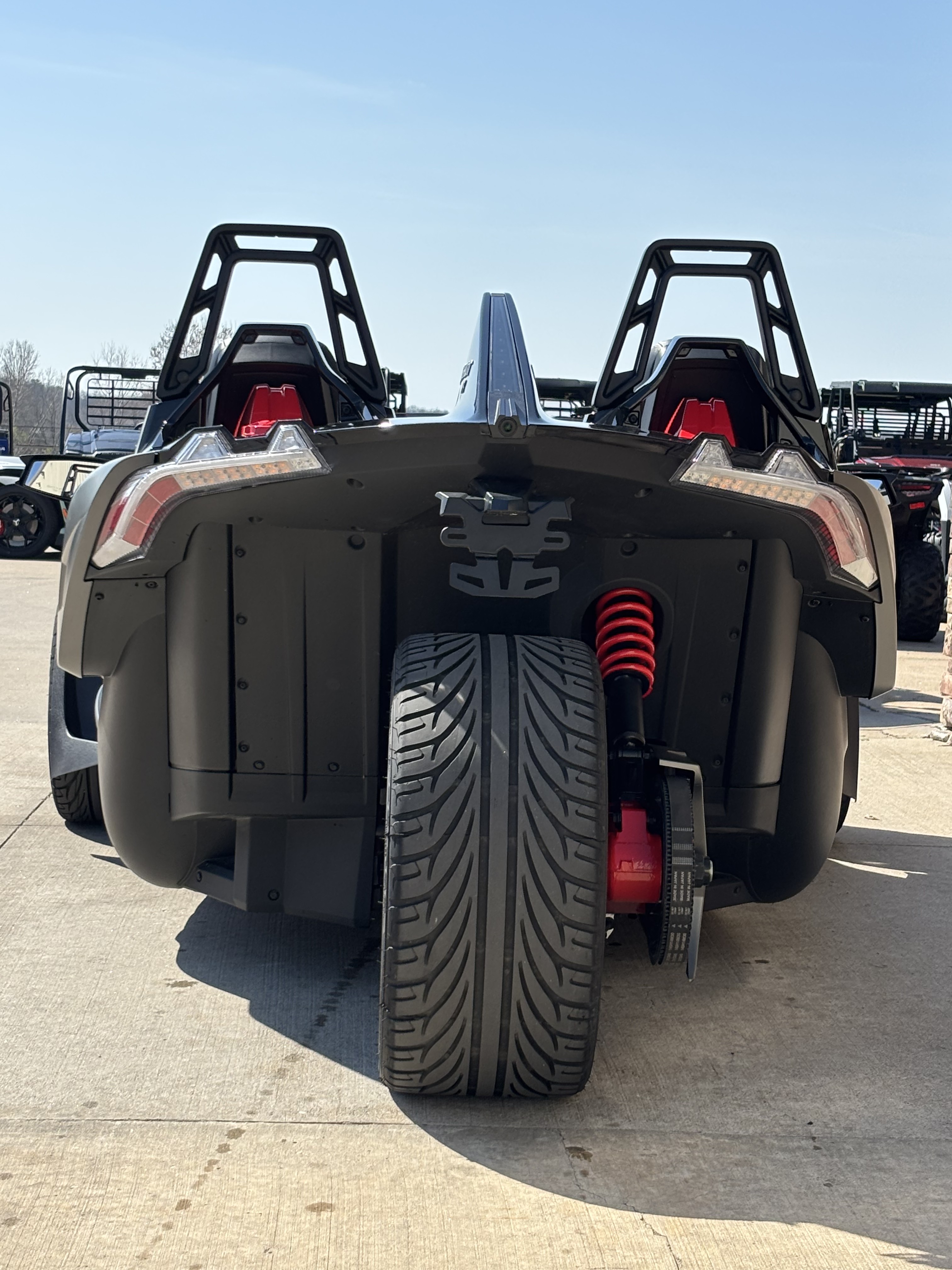 2024 Slingshot Slingshot R - Manual in Columbia, Missouri - Photo 15