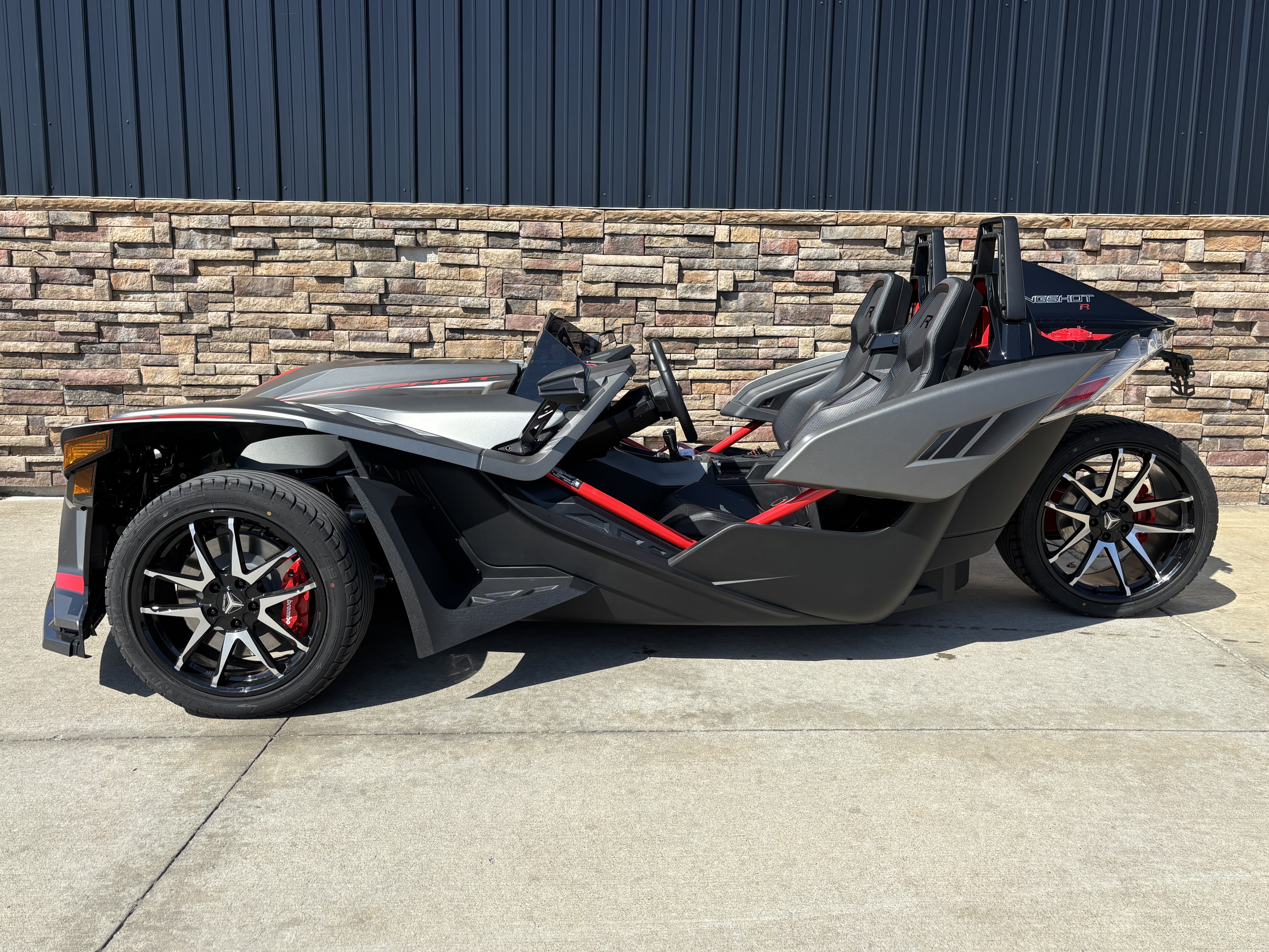 2024 Slingshot Slingshot R - Manual in Columbia, Missouri - Photo 17
