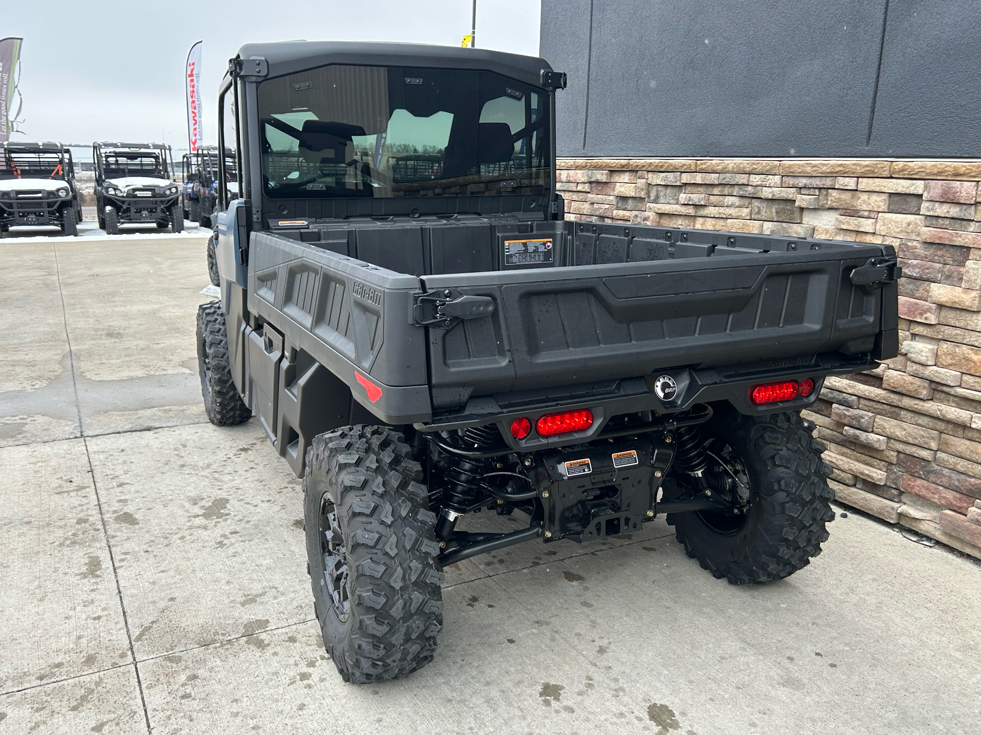 2025 Can-Am Defender PRO Limited in Columbia, Missouri - Photo 4