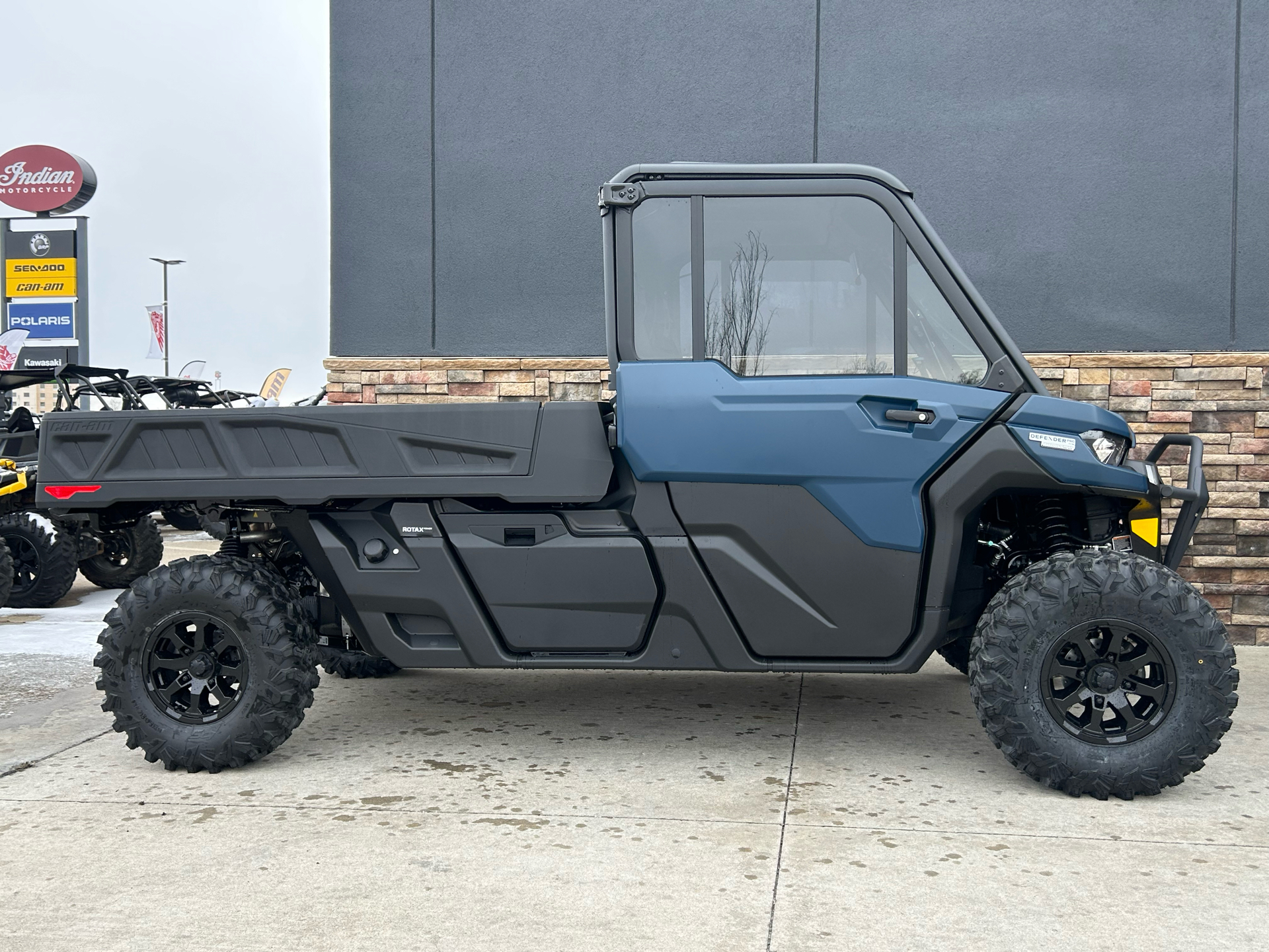 2025 Can-Am Defender PRO Limited in Columbia, Missouri - Photo 12