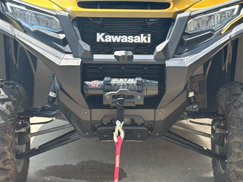 2024 Kawasaki RIDGE Limited HVAC in Columbia, Missouri - Photo 5